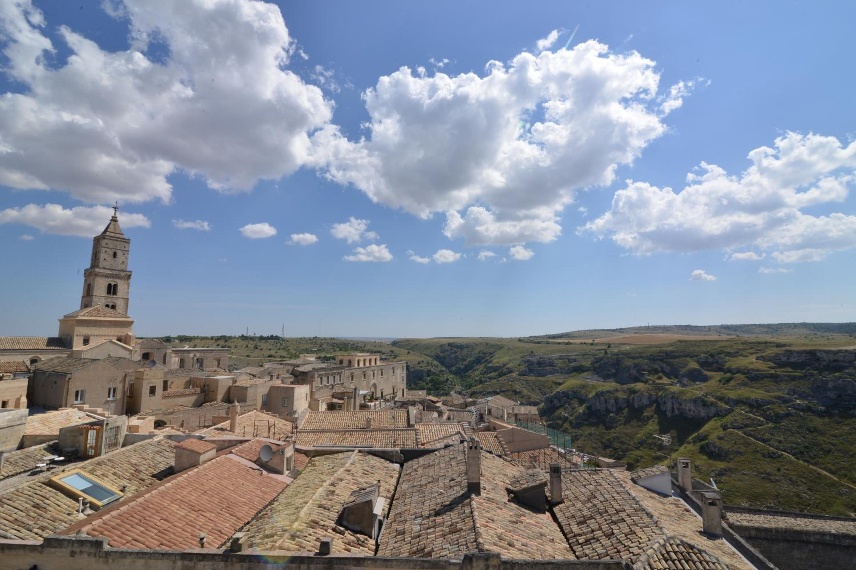 Antica Civita Luxury Room