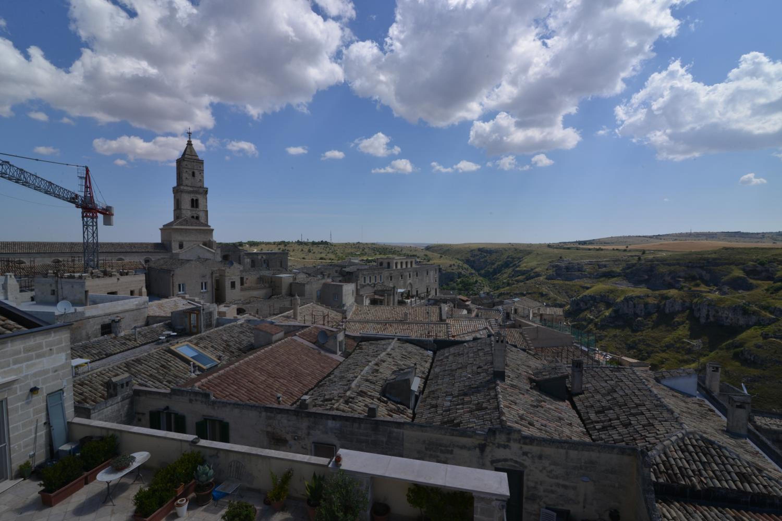 Antica Civita Luxury Room