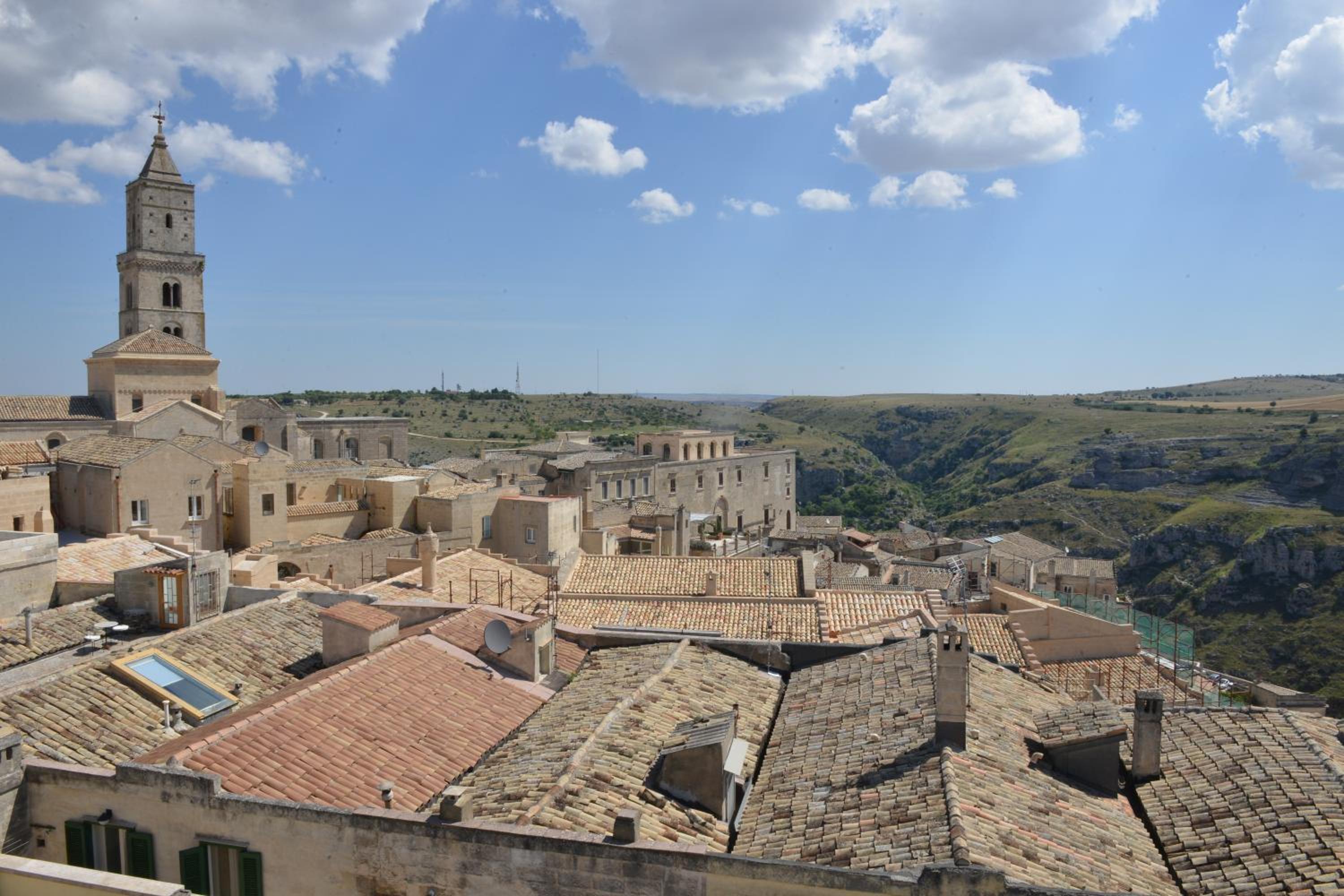 Antica Civita Luxury Room