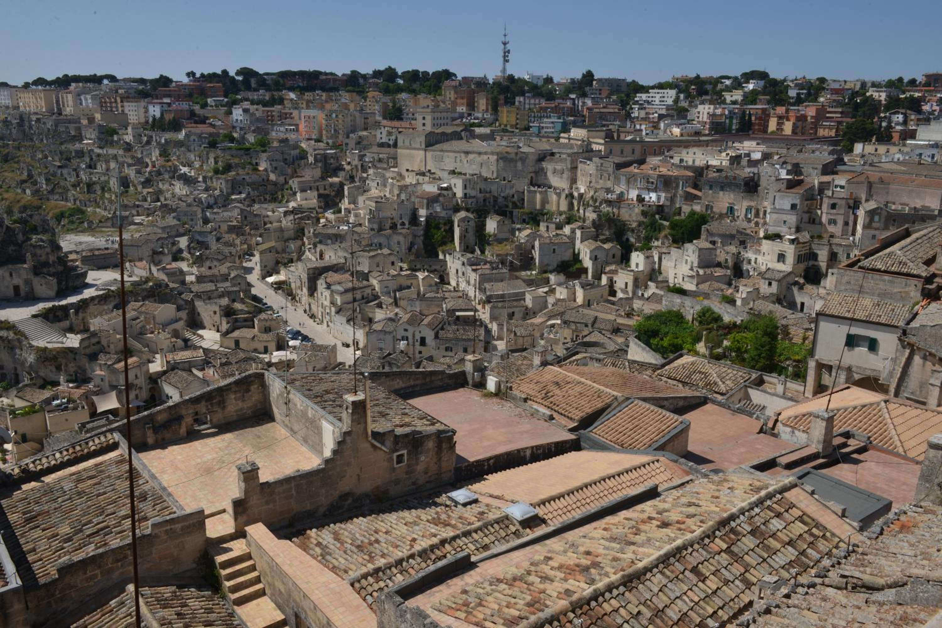 Antica Civita Luxury Room