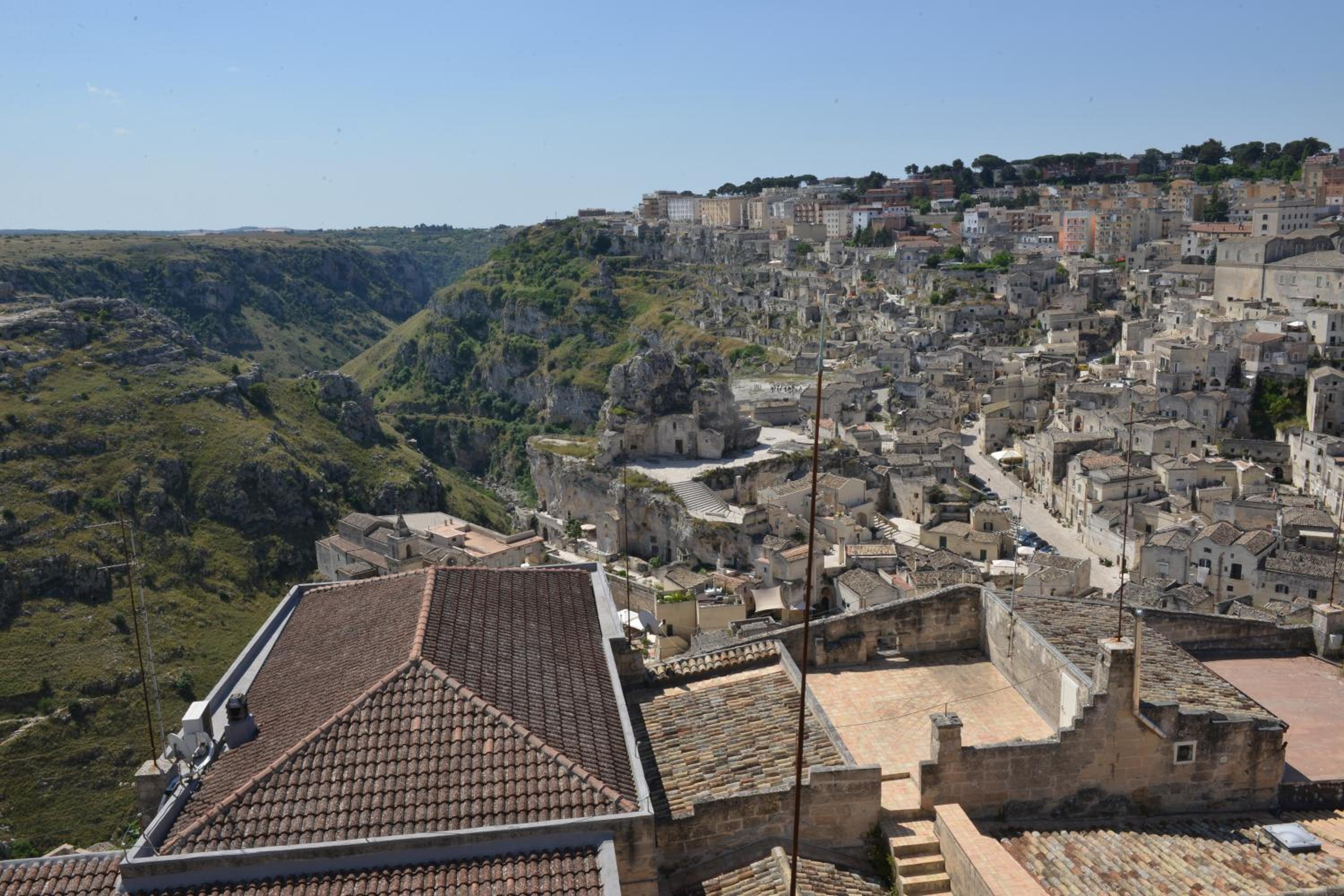 Antica Civita Luxury Room
