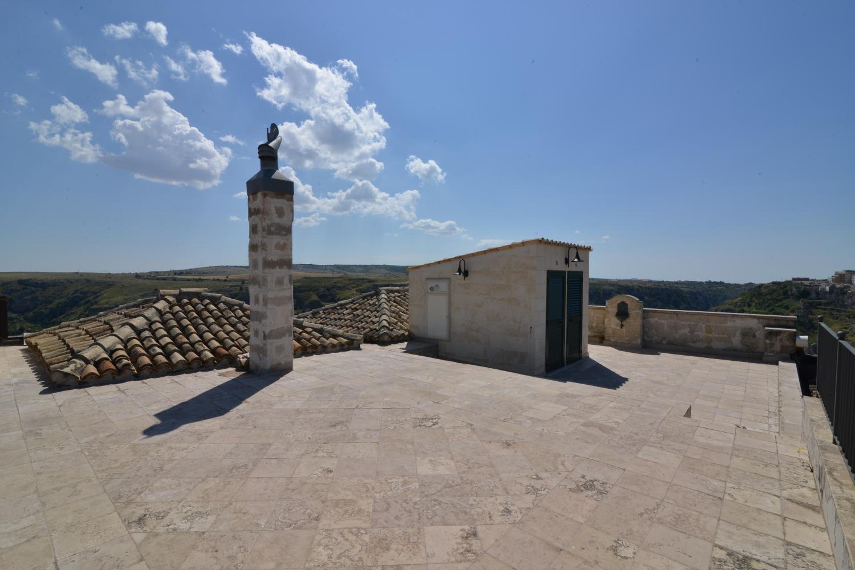 Antica Civita Luxury Room