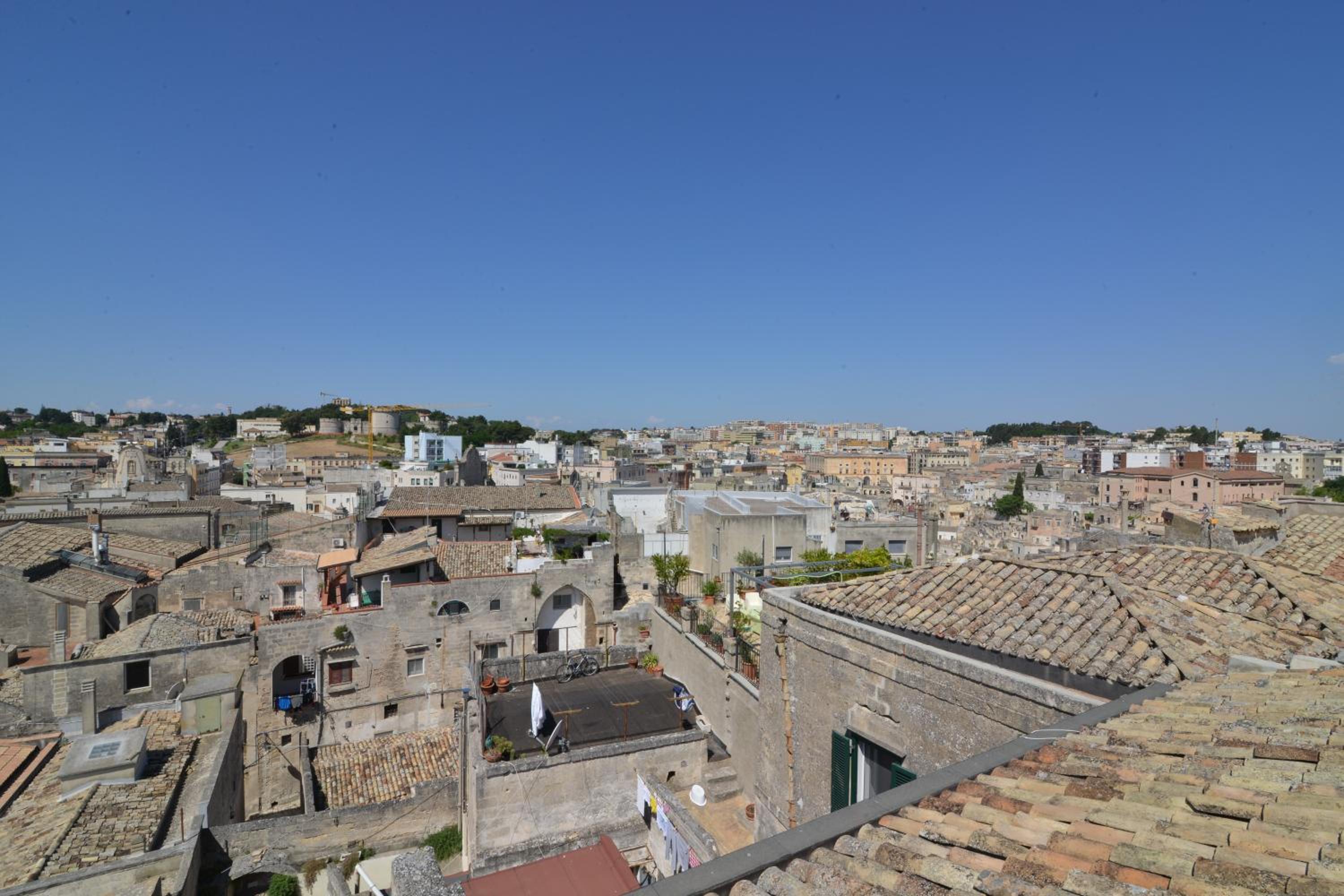 Antica Civita Luxury Room