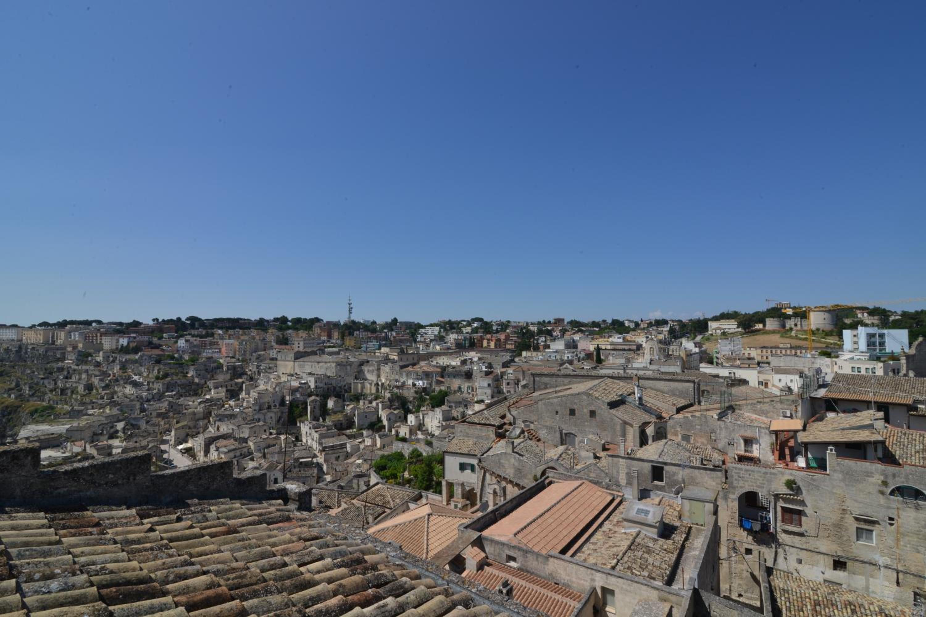 Antica Civita Luxury Room