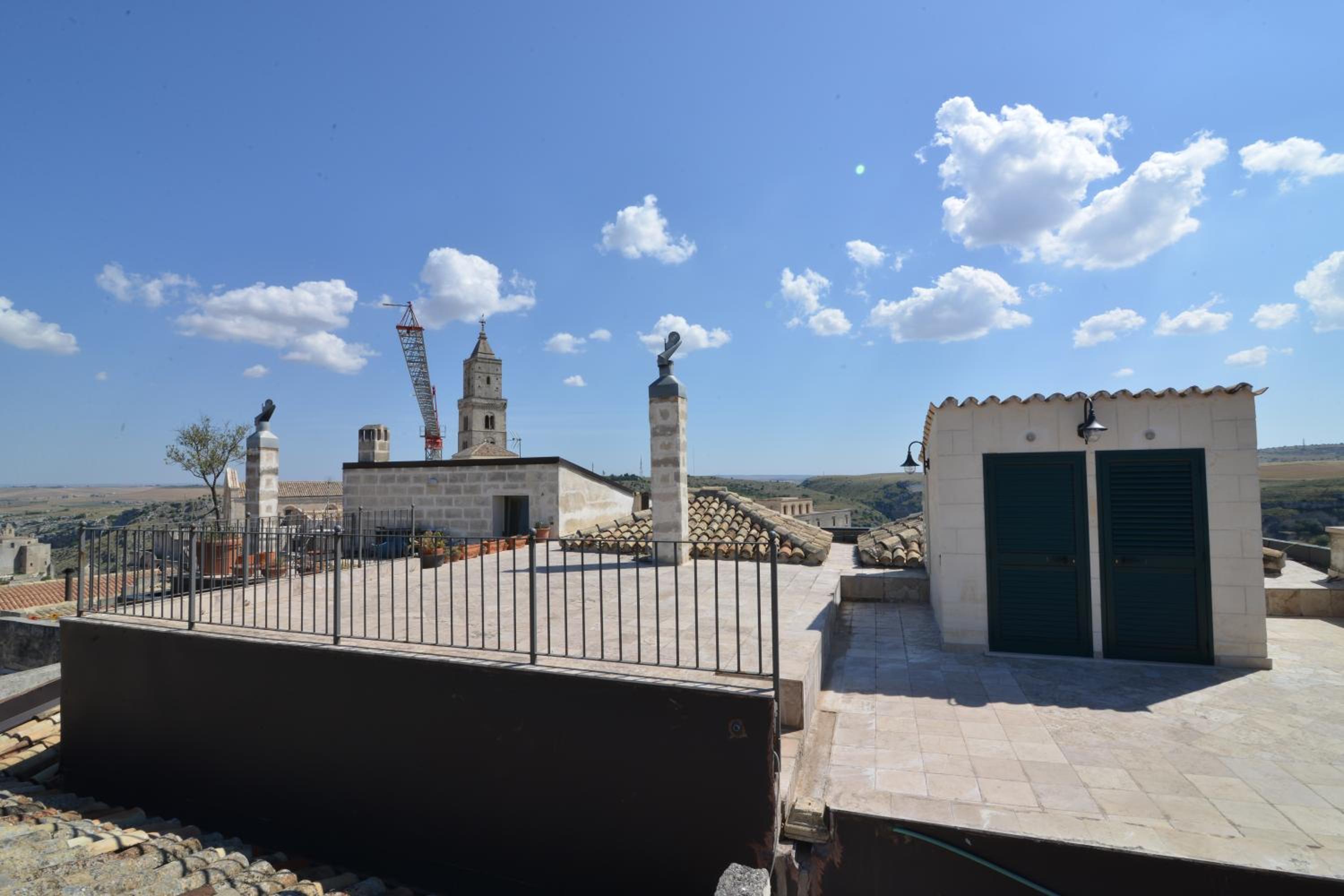 Antica Civita Luxury Room
