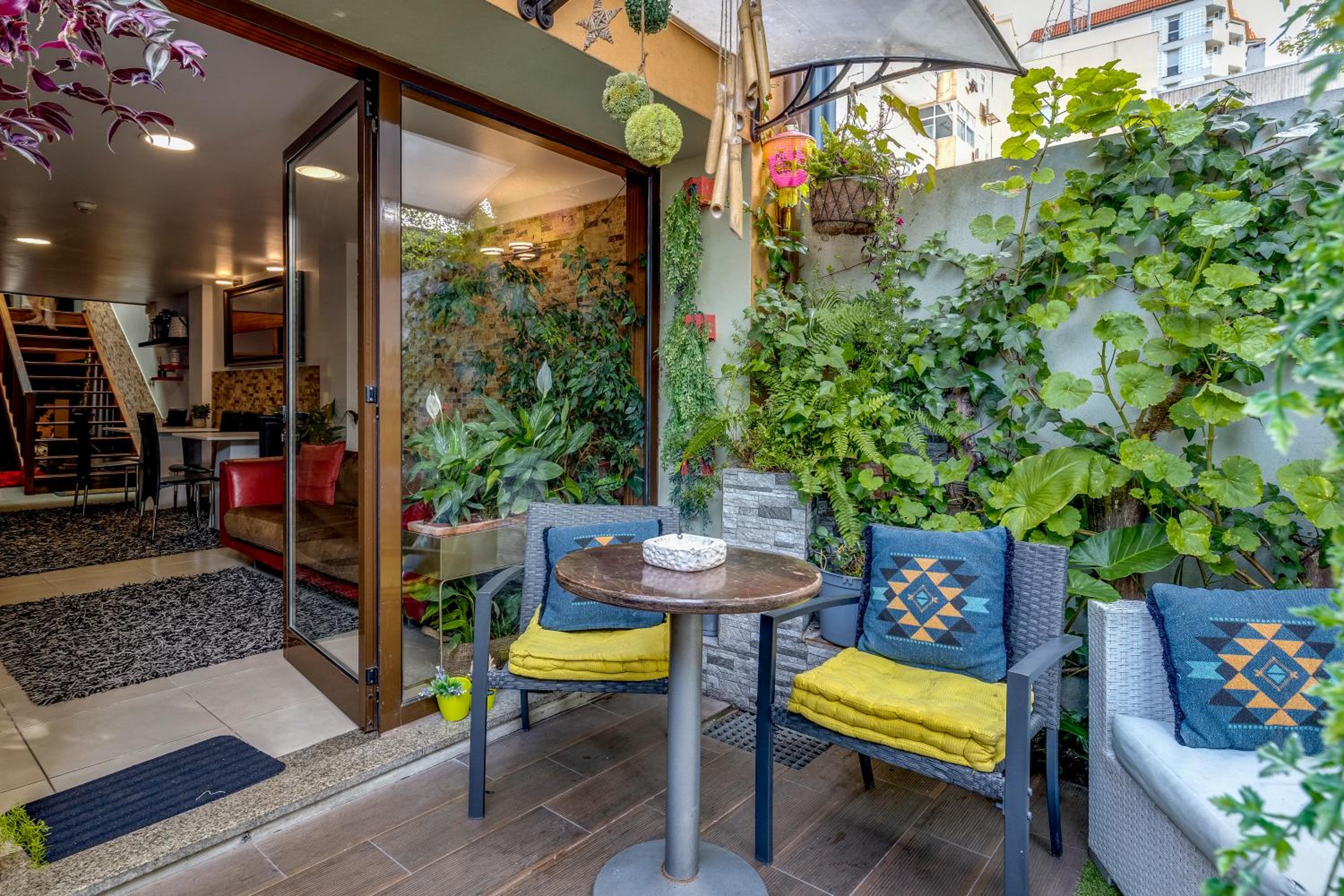 Garden in Town Hostel - Image 3