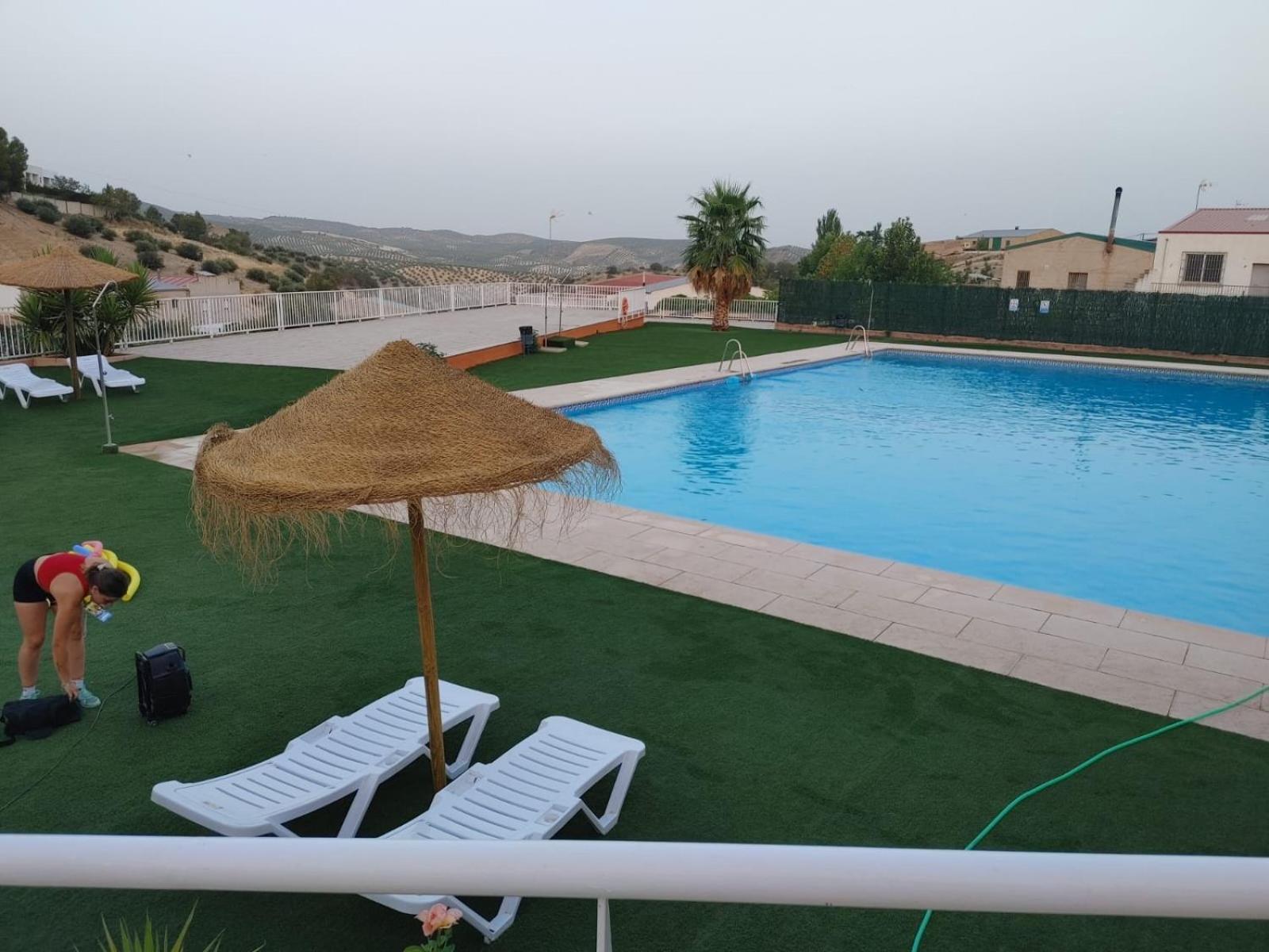 Apartamento El Mirador de Sierra Mágina Noalejo entre Granada y Jaén