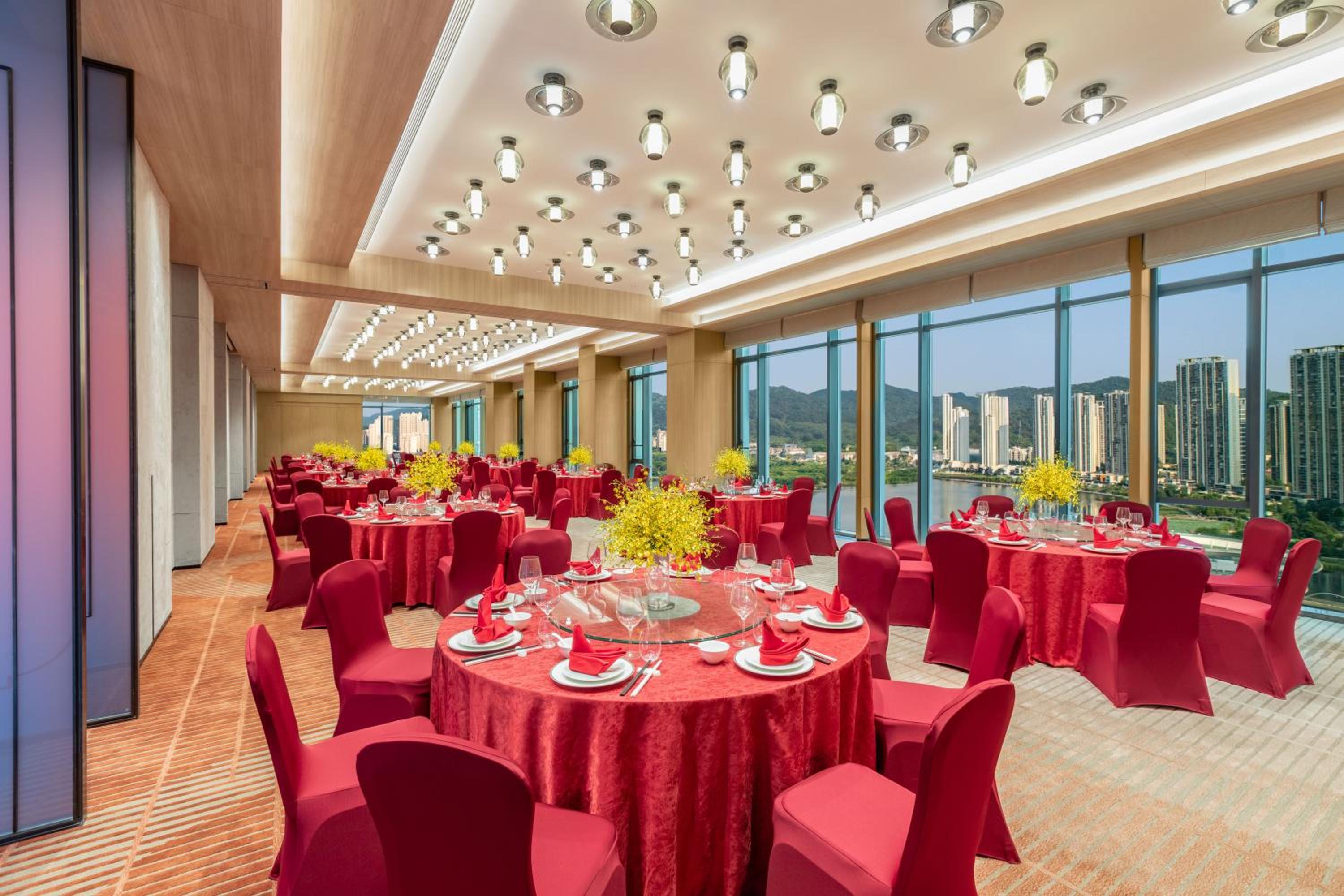 Hotel Indigo Changsha Meixi Lake