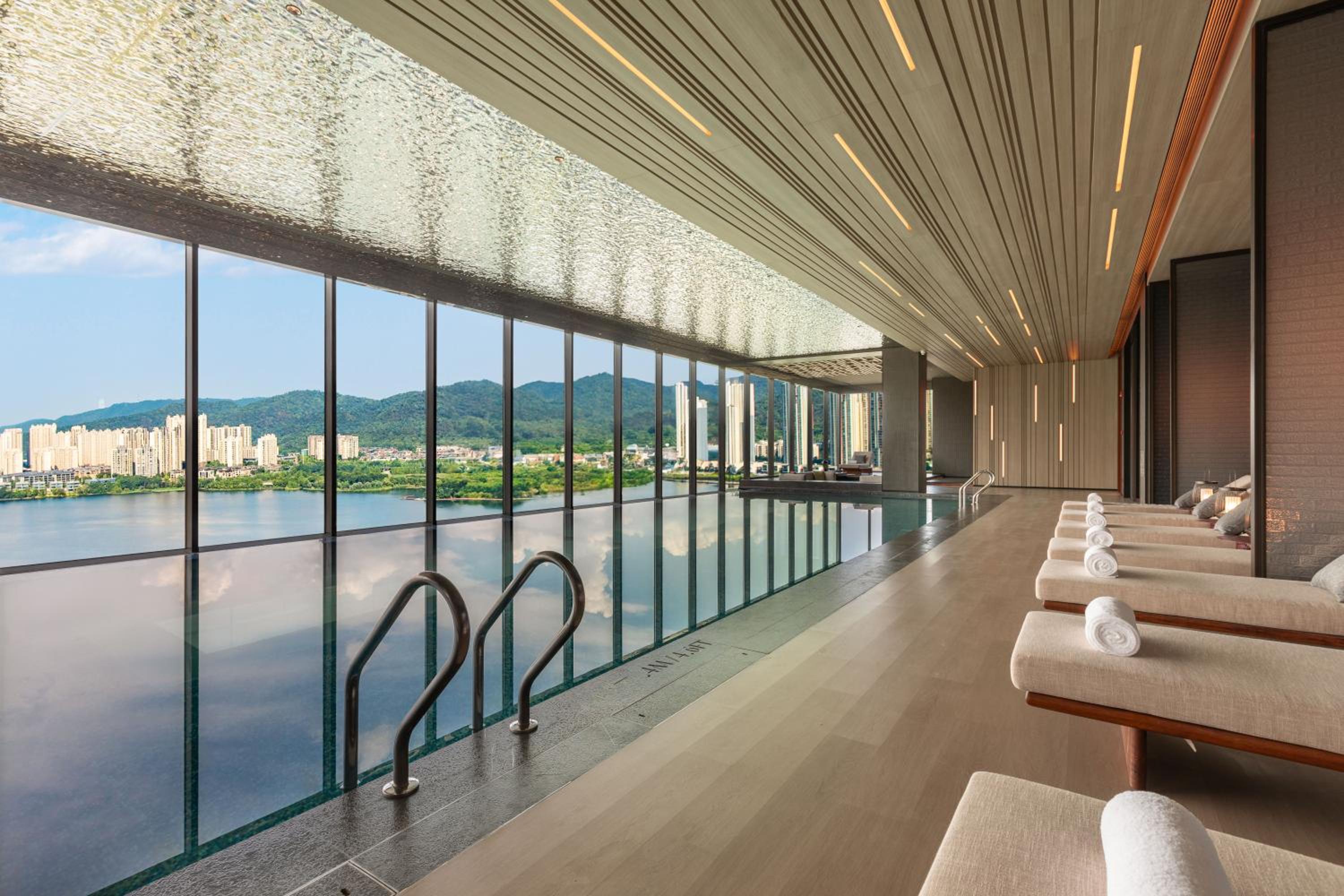 Hotel Indigo Changsha Meixi Lake