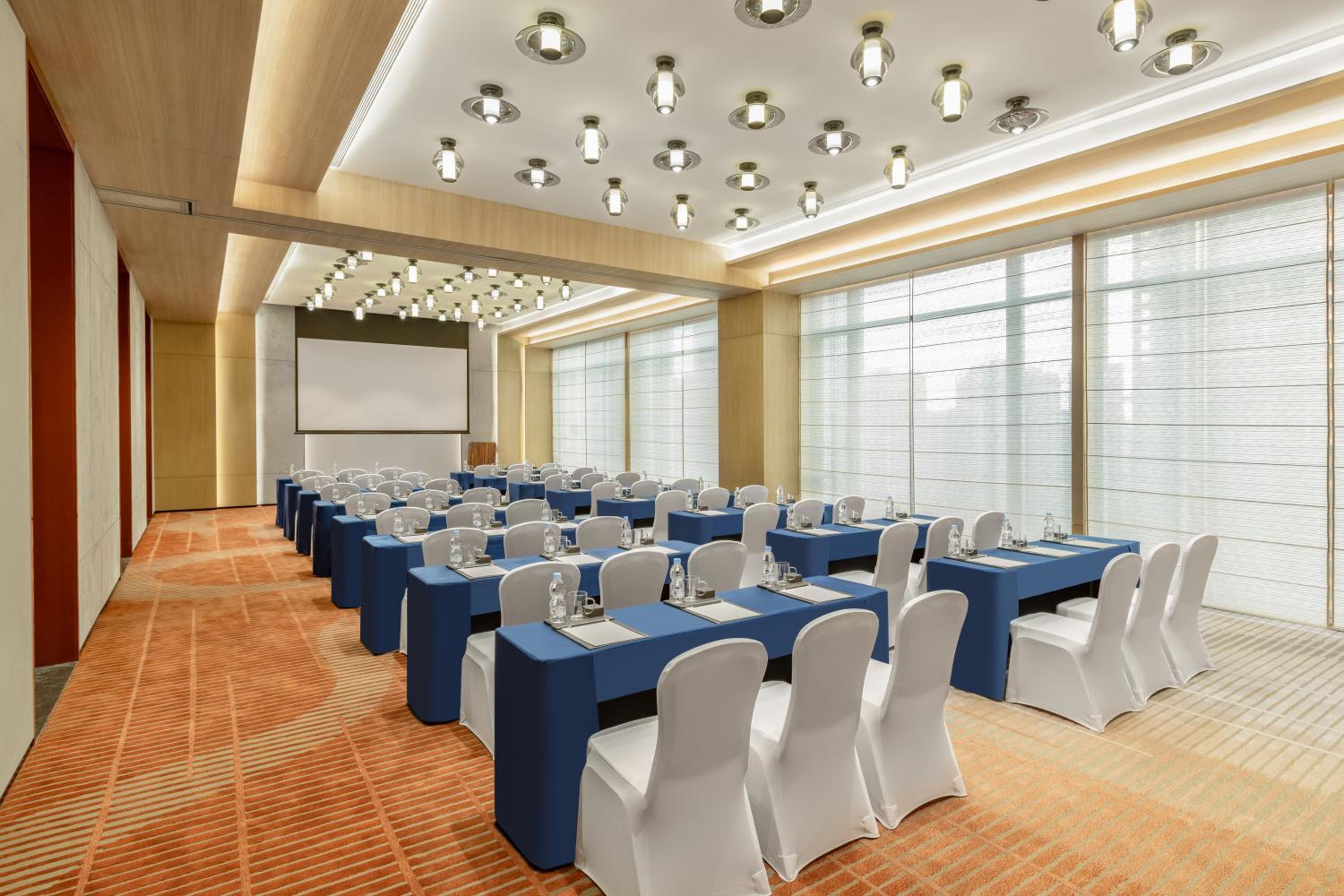 Hotel Indigo Changsha Meixi Lake