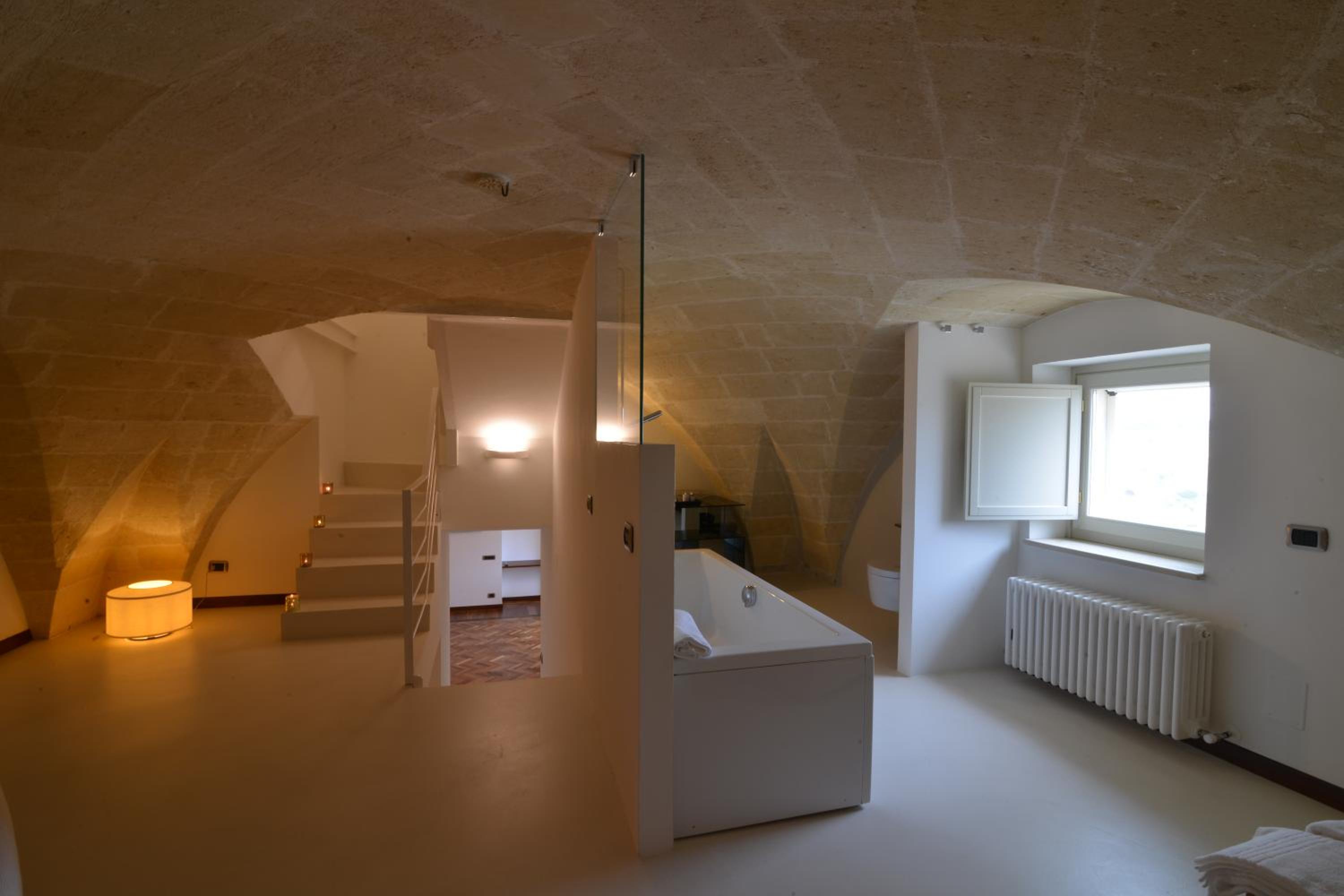 Antica Civita Luxury Room