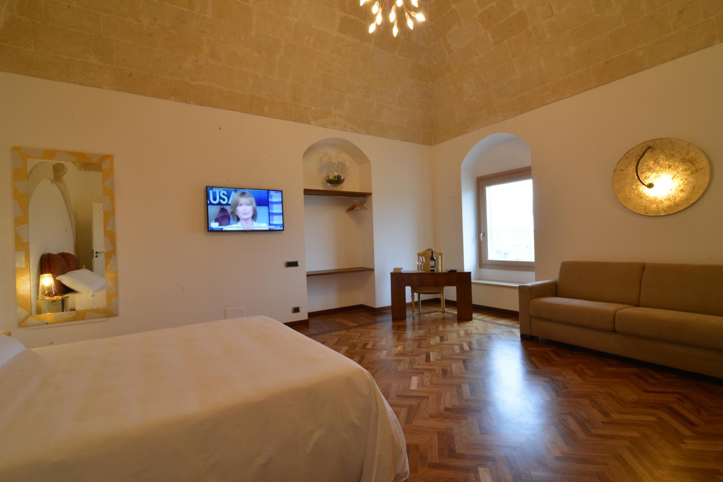 Antica Civita Luxury Room