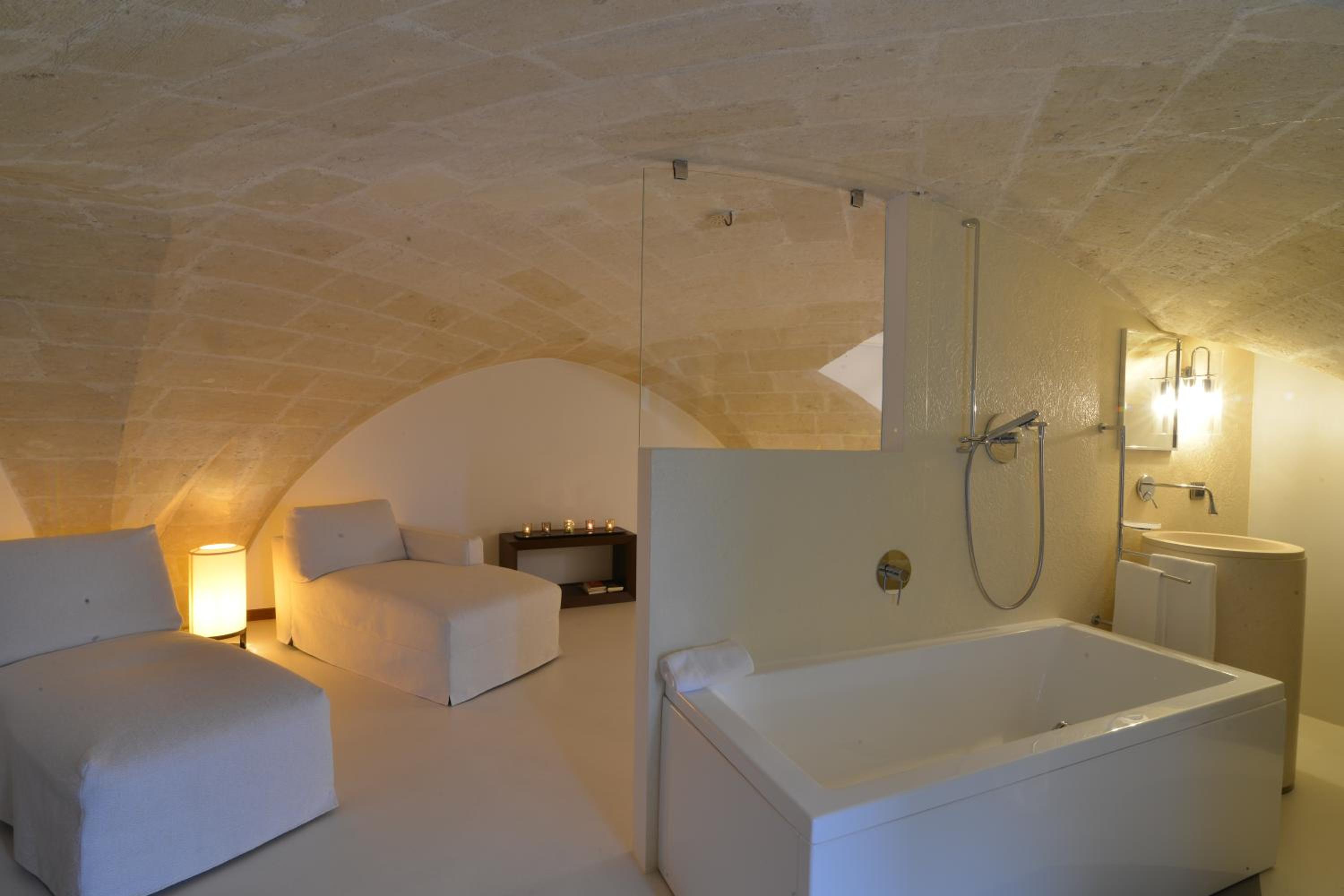 Antica Civita Luxury Room