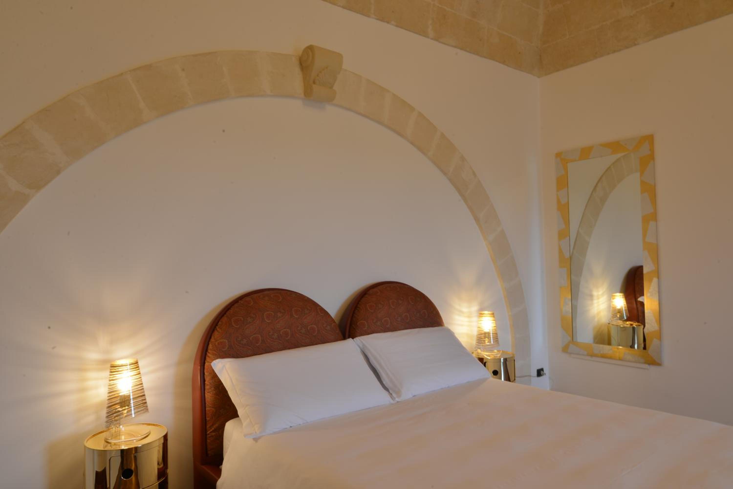 Antica Civita Luxury Room