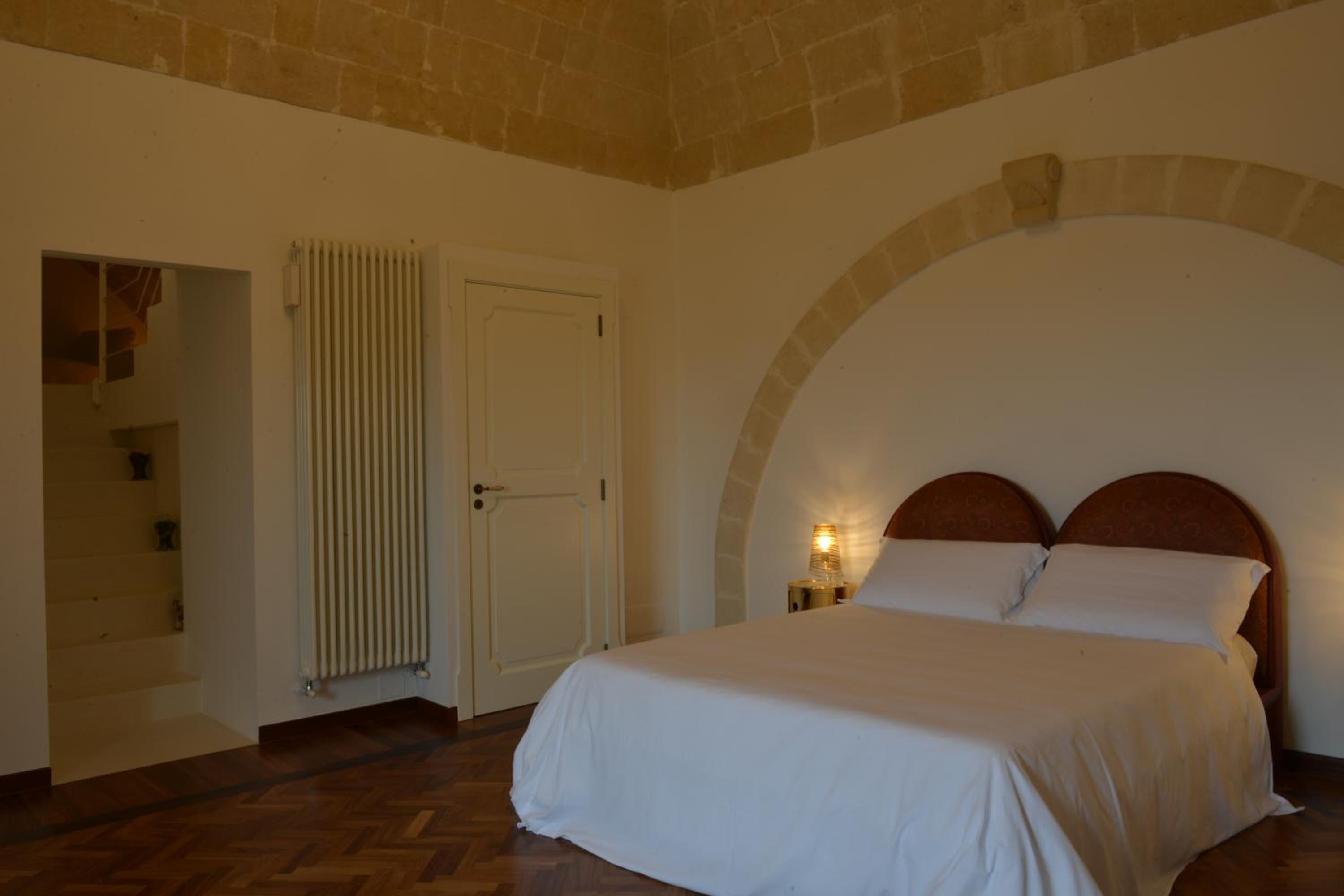 Antica Civita Luxury Room
