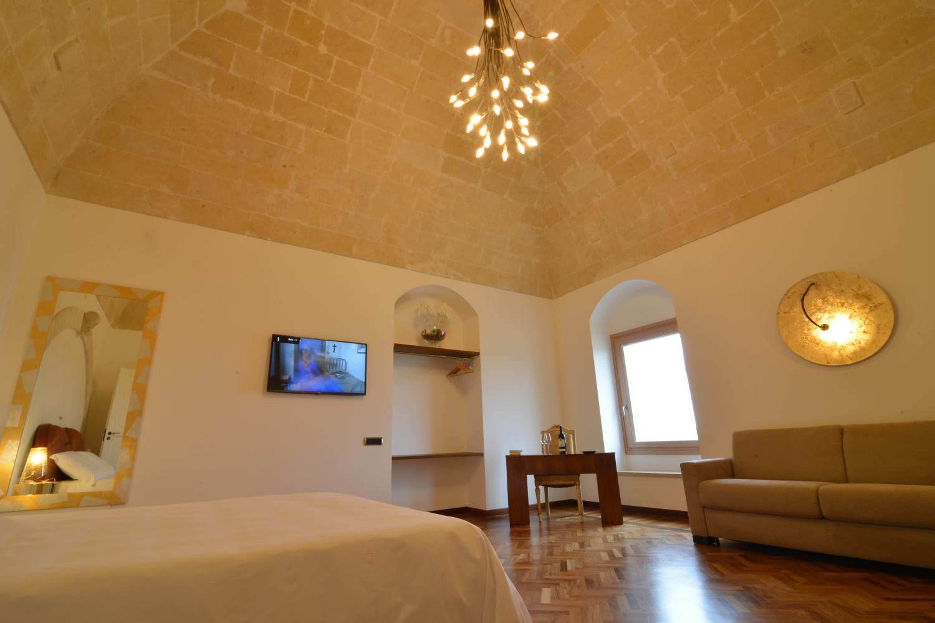Antica Civita Luxury Room