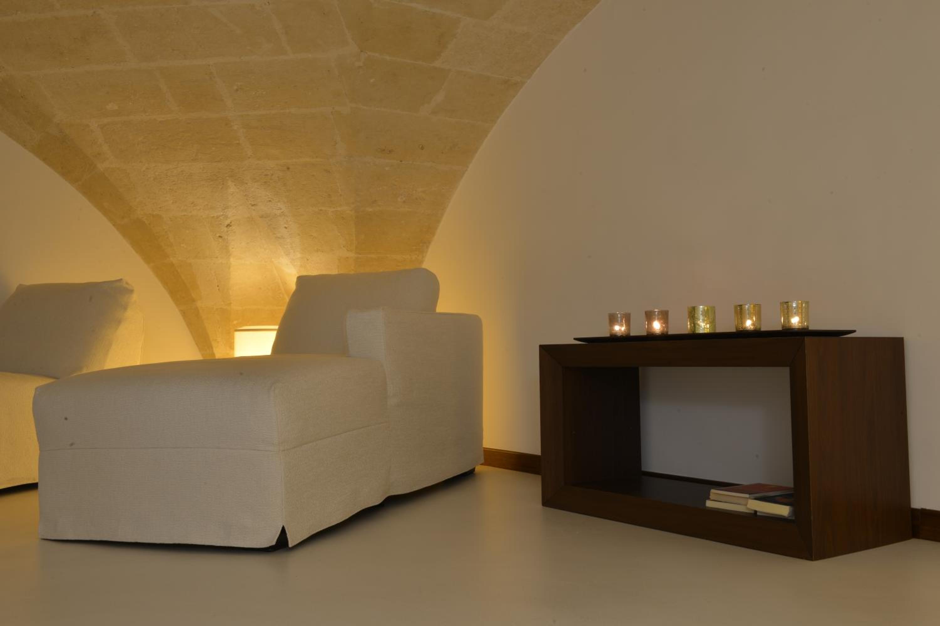 Antica Civita Luxury Room