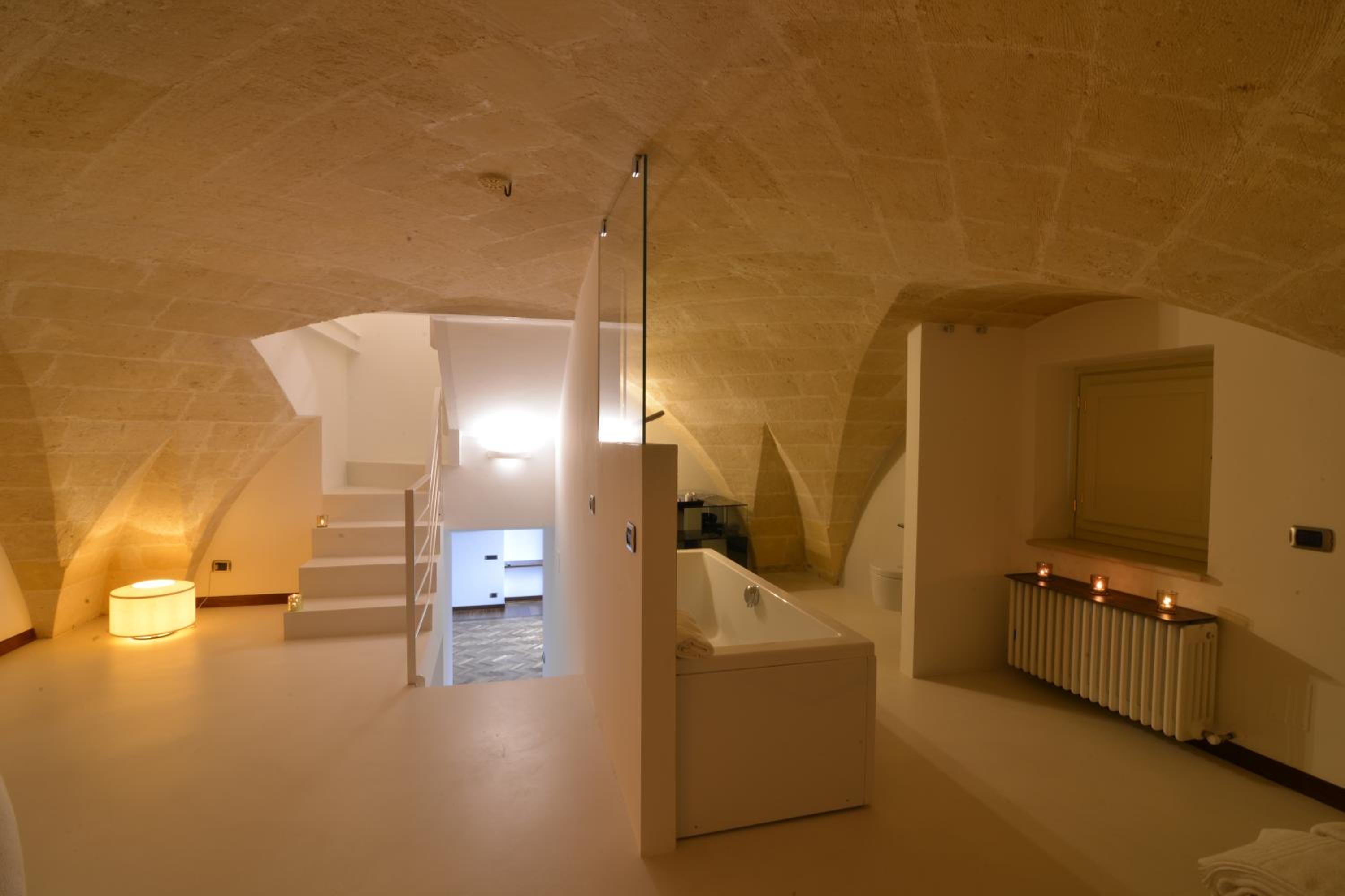 Antica Civita Luxury Room