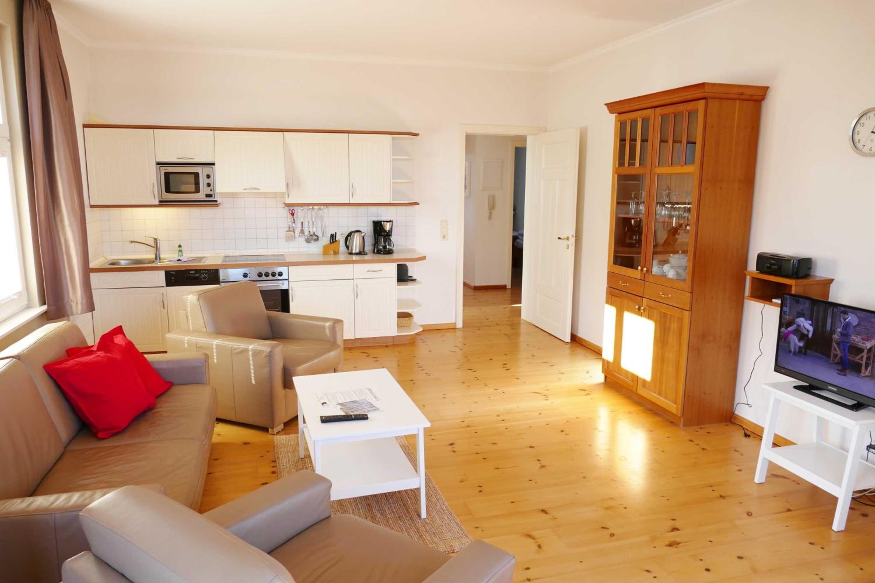 Villa Ahlbeck Haus 1