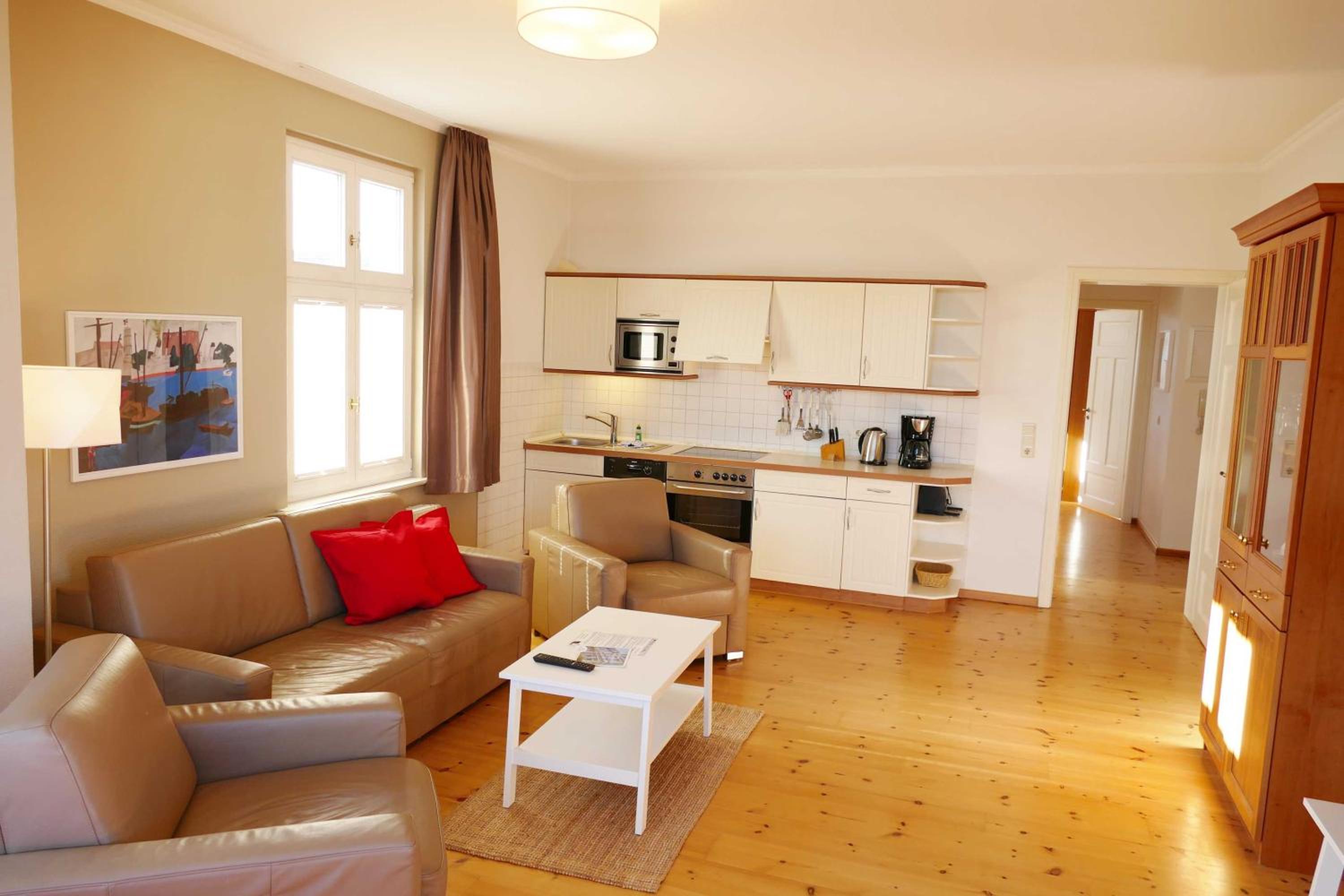 Villa Ahlbeck Haus 1