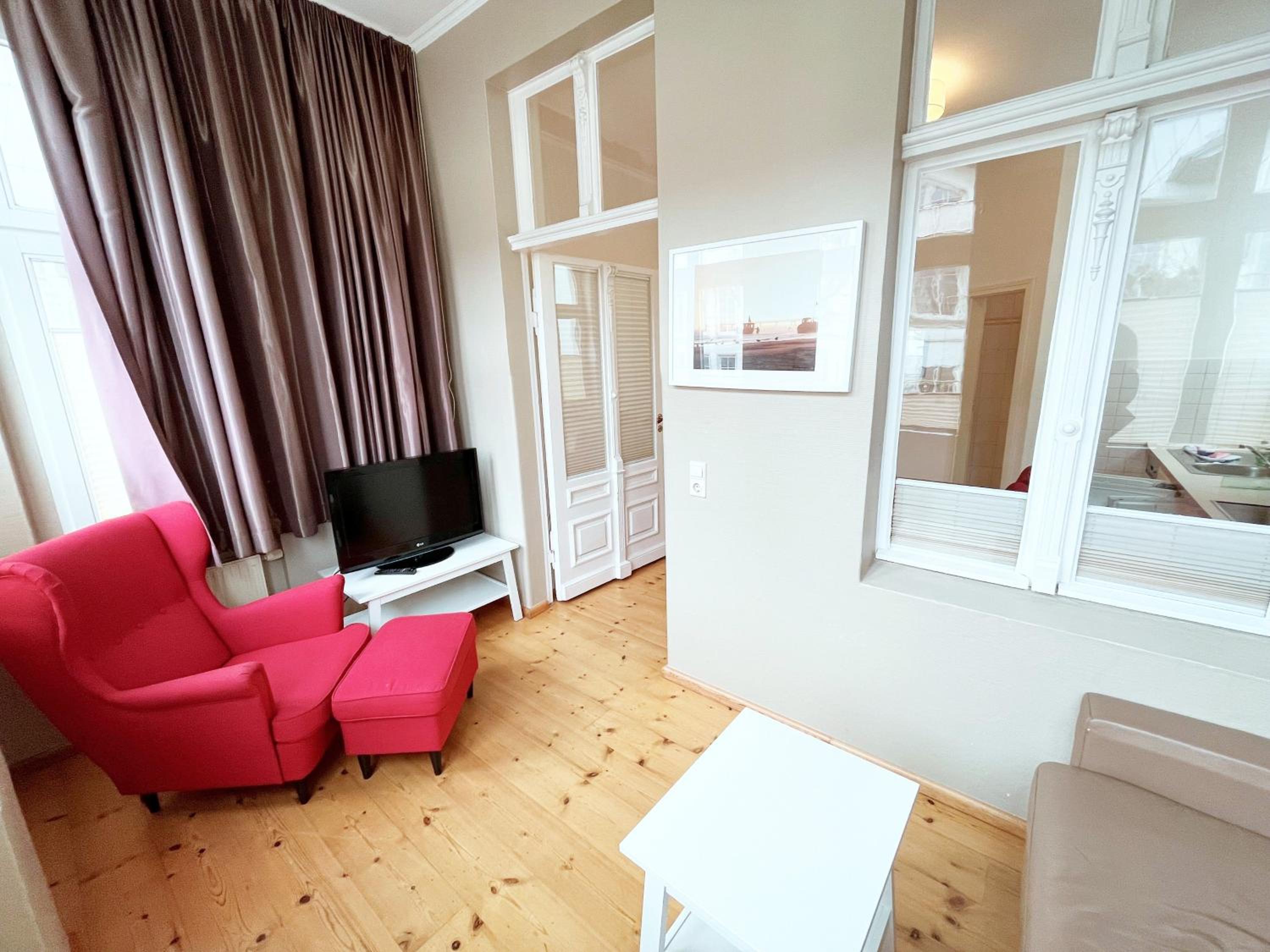 Villa Ahlbeck Haus 1