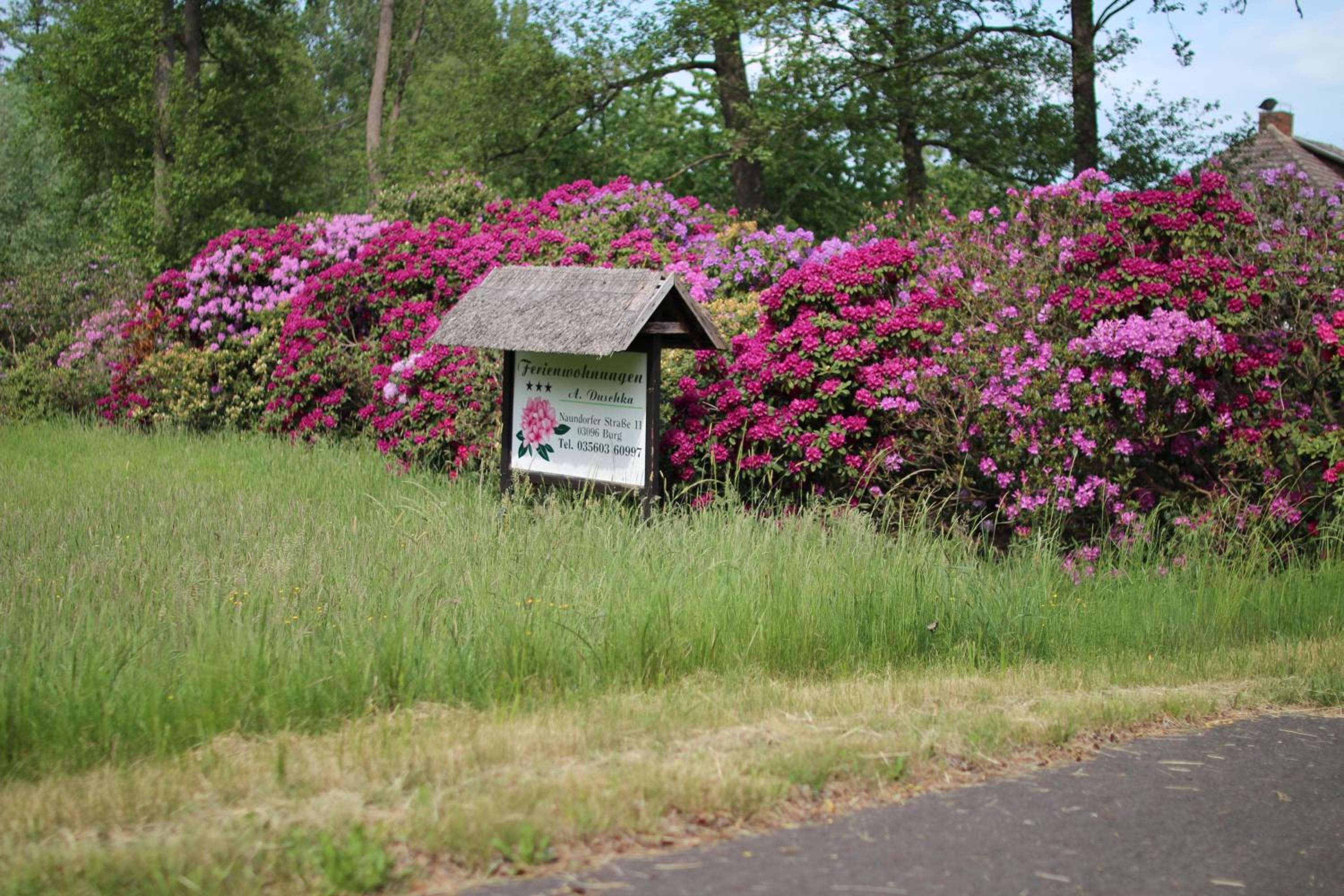 Ferienwohnung Duschka