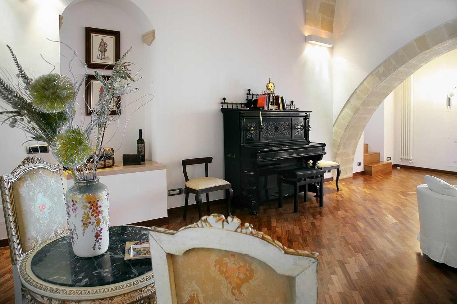Antica Civita Luxury Room