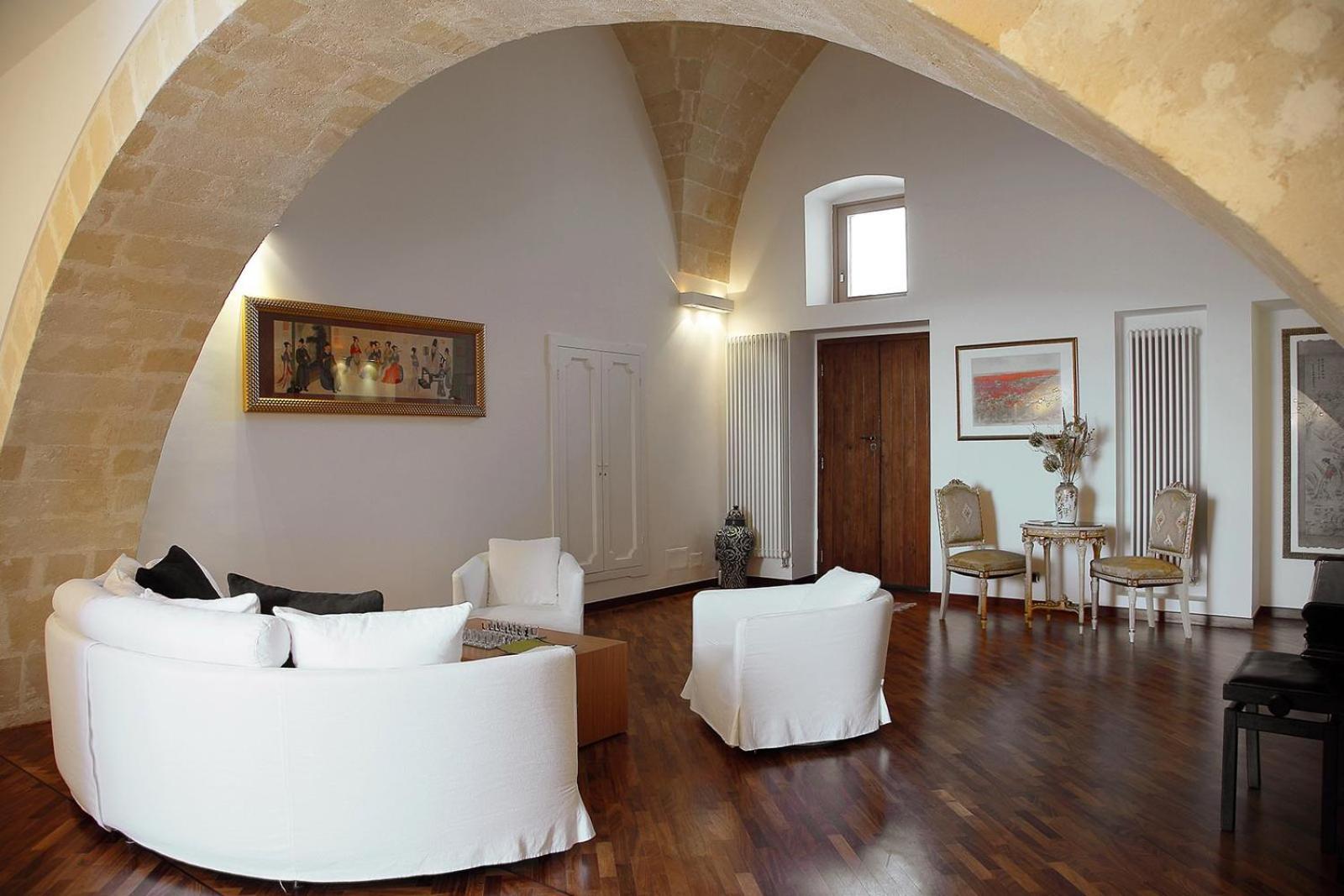 Antica Civita Luxury Room