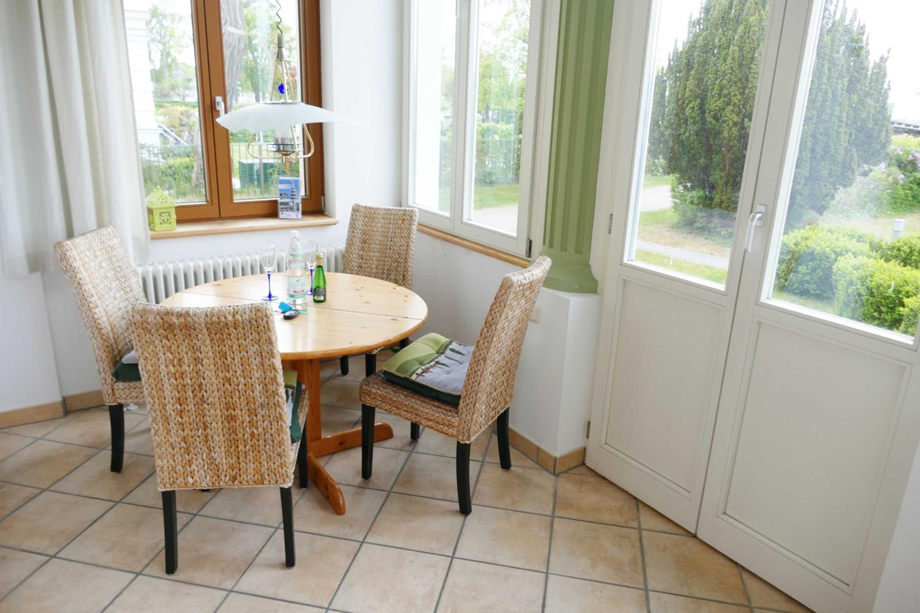 Villa Bella direkt an der Promenade view 2