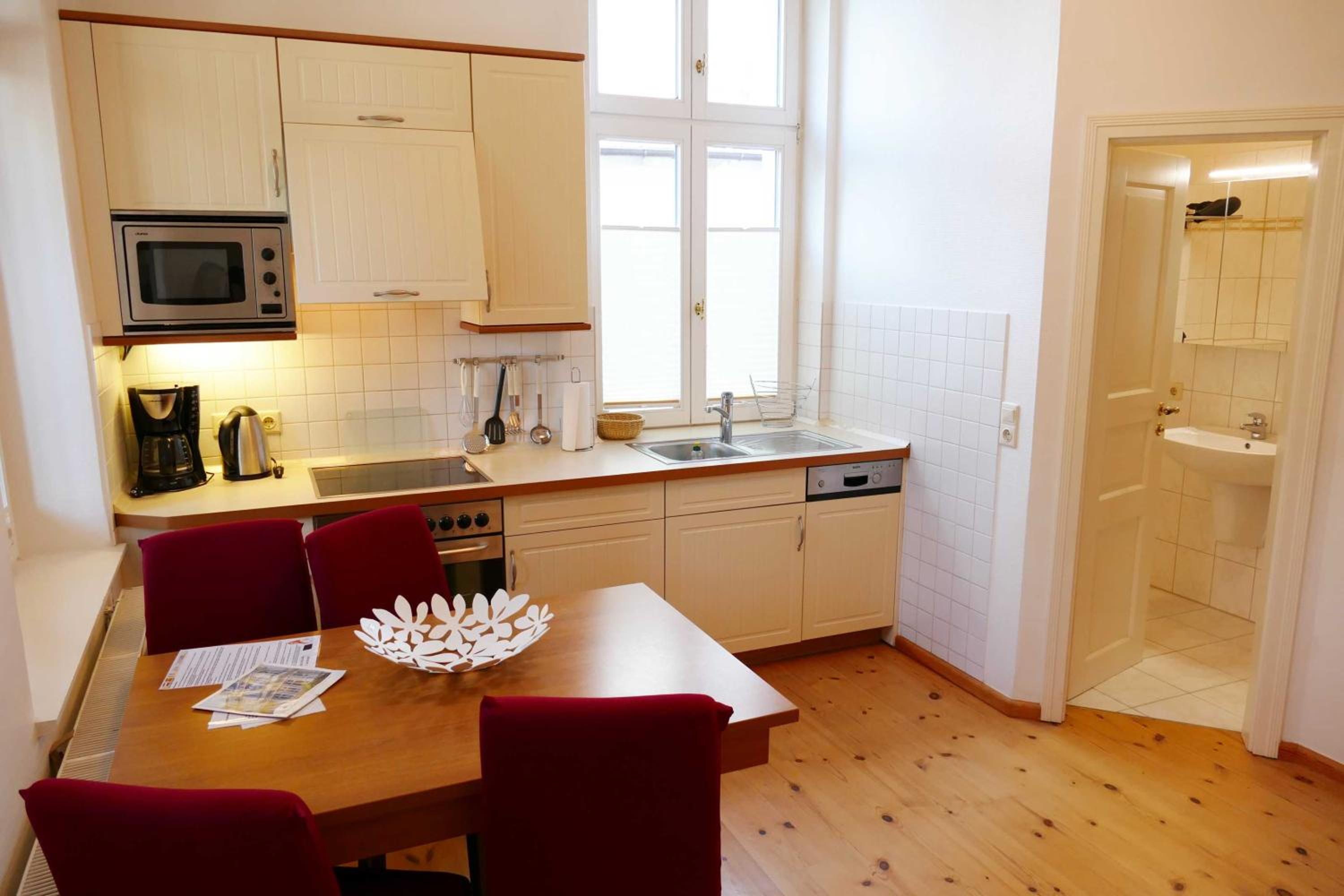 Villa Ahlbeck Haus 1