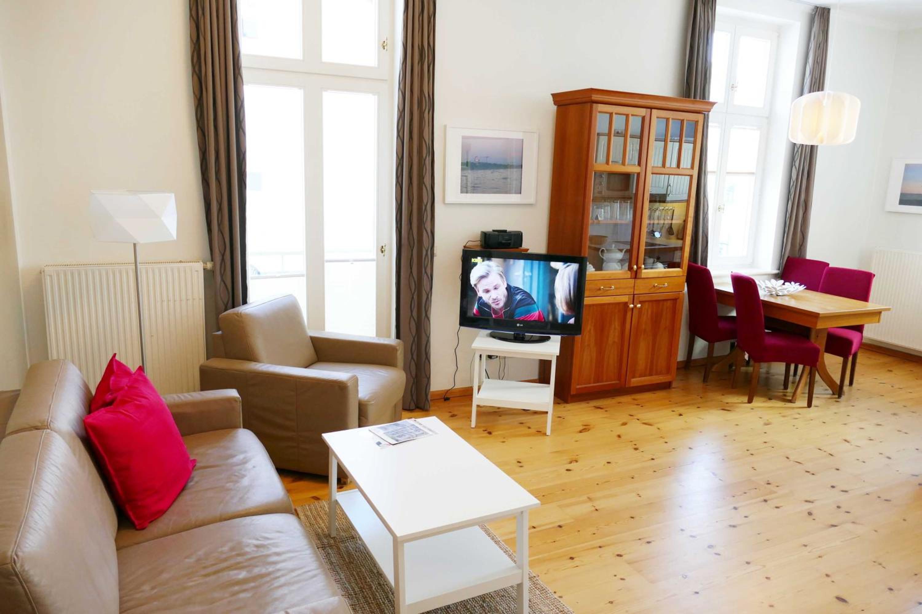 Villa Ahlbeck Haus 1