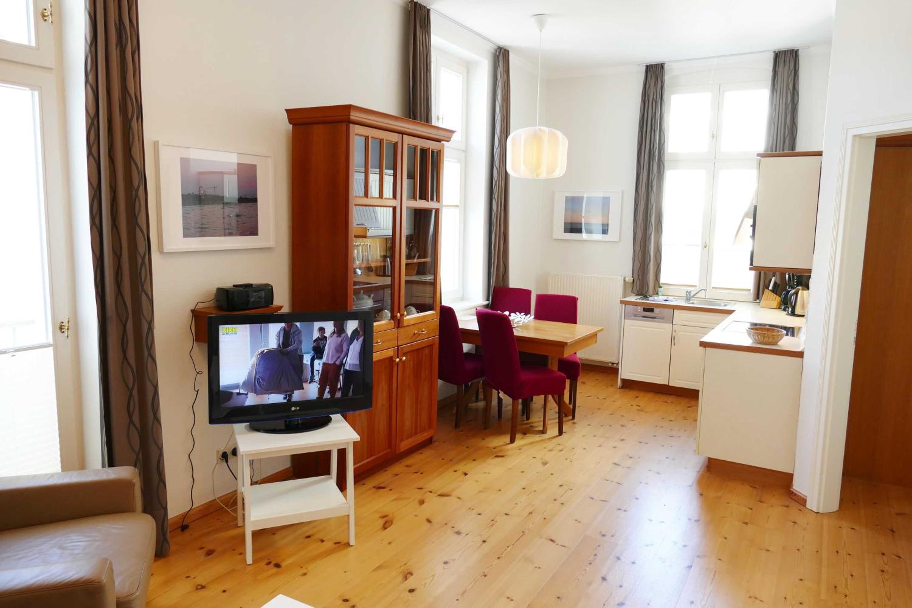 Villa Ahlbeck Haus 1