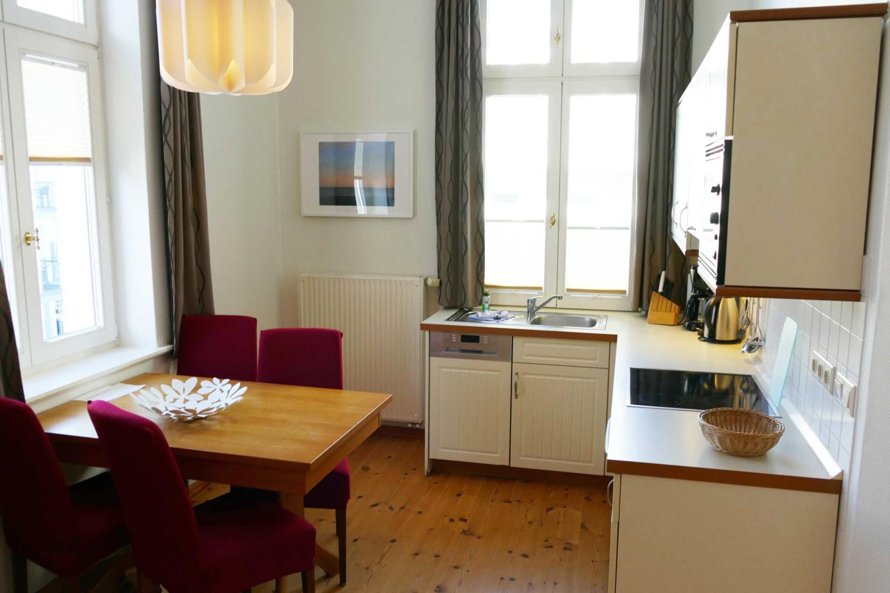 Villa Ahlbeck Haus 1