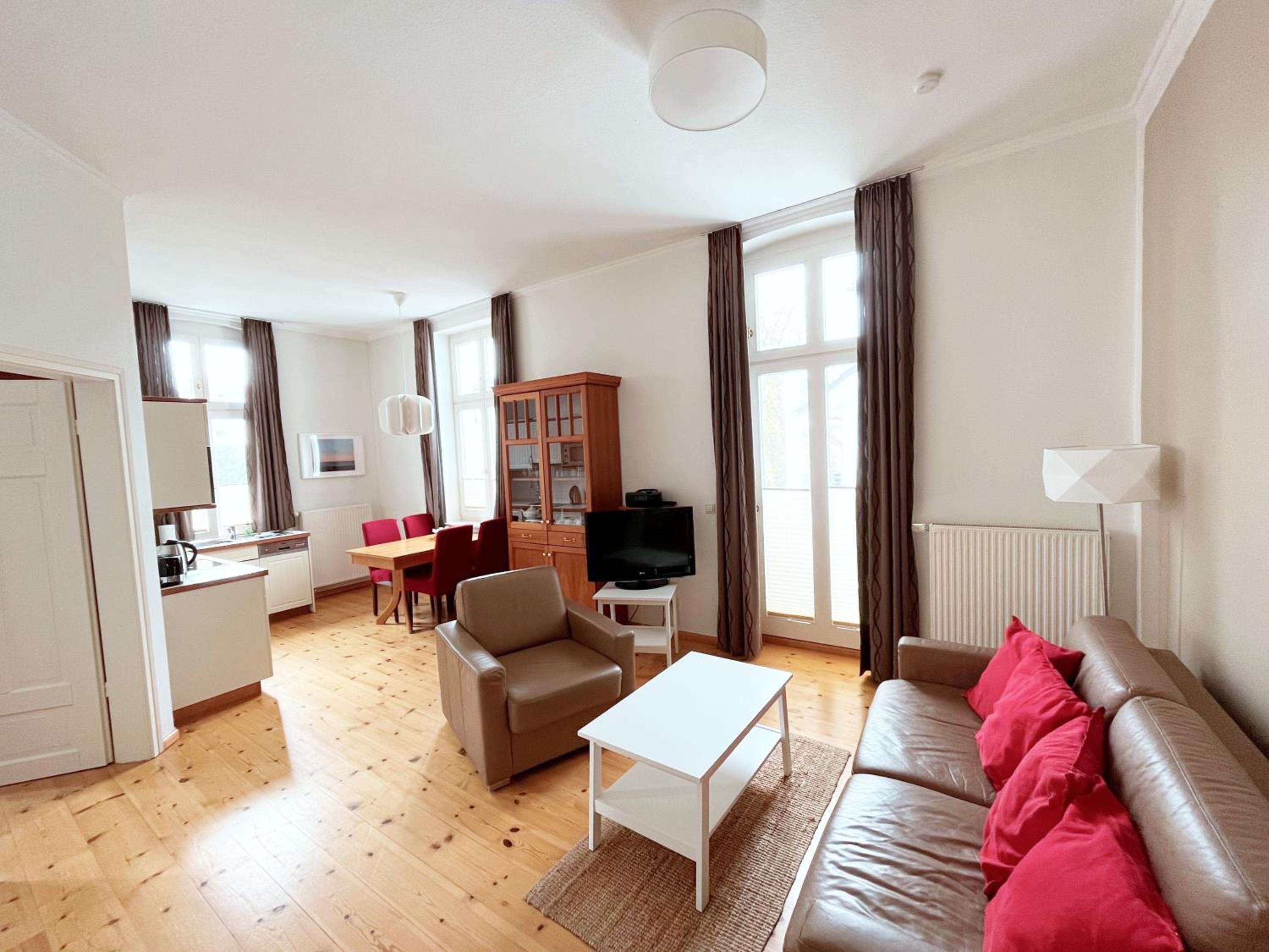 Villa Ahlbeck Haus 1