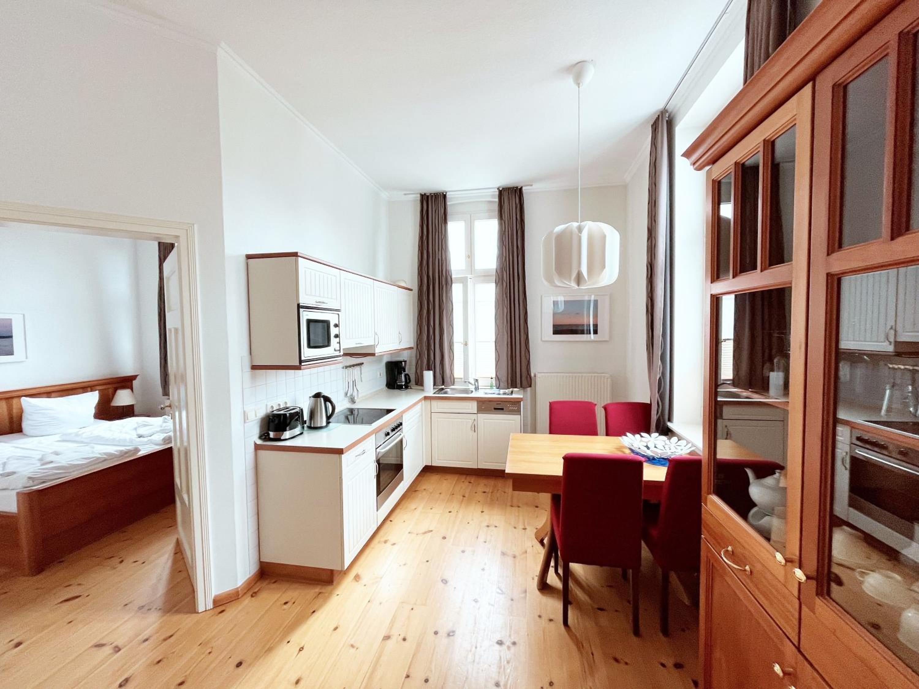 Villa Ahlbeck Haus 1
