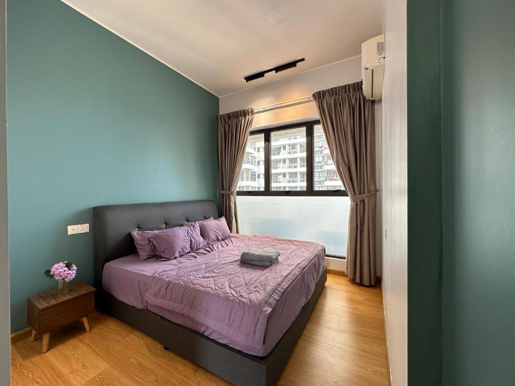 DangaBay 3Bedroom Balcony WiFi Netflix High Floor