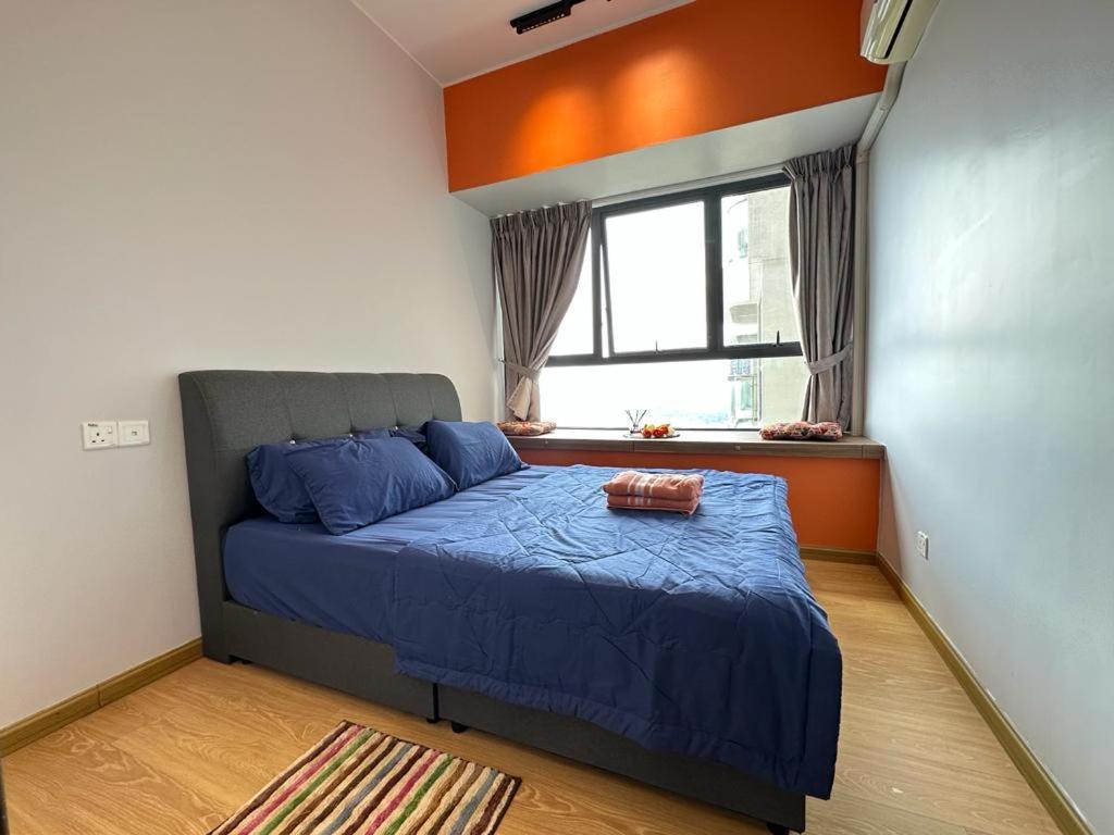 DangaBay 3Bedroom Balcony WiFi Netflix High Floor
