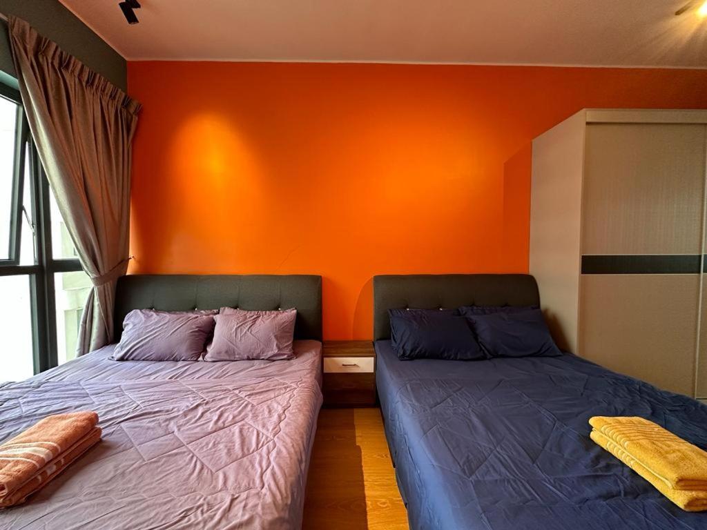 DangaBay 3Bedroom Balcony WiFi Netflix High Floor