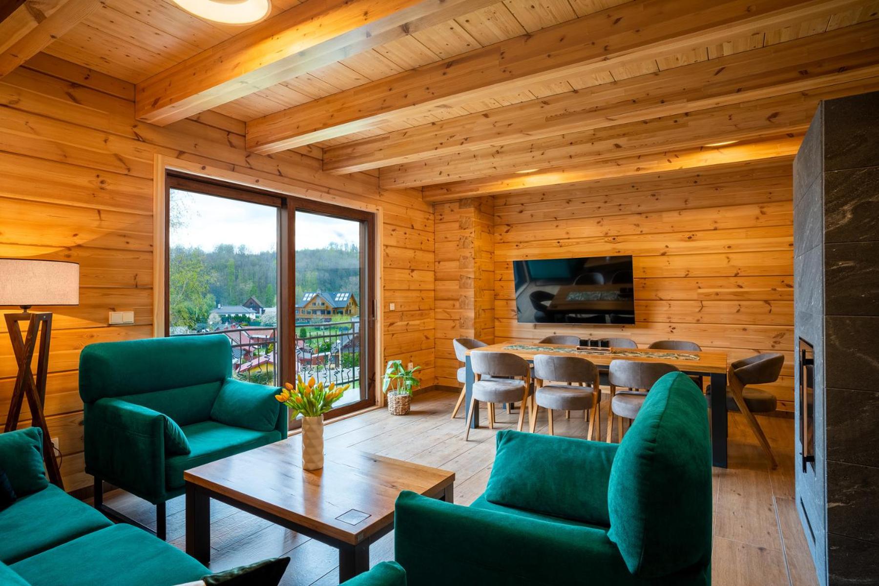 CHALET Martuška