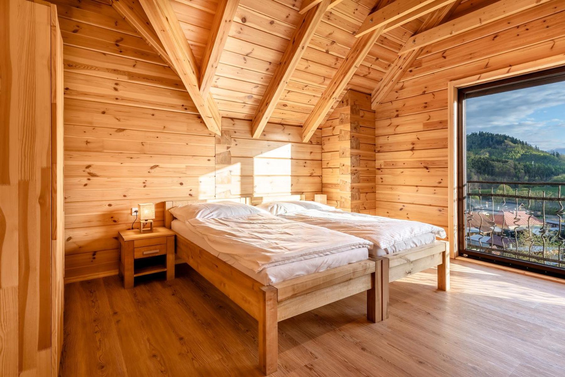 CHALET Martuška
