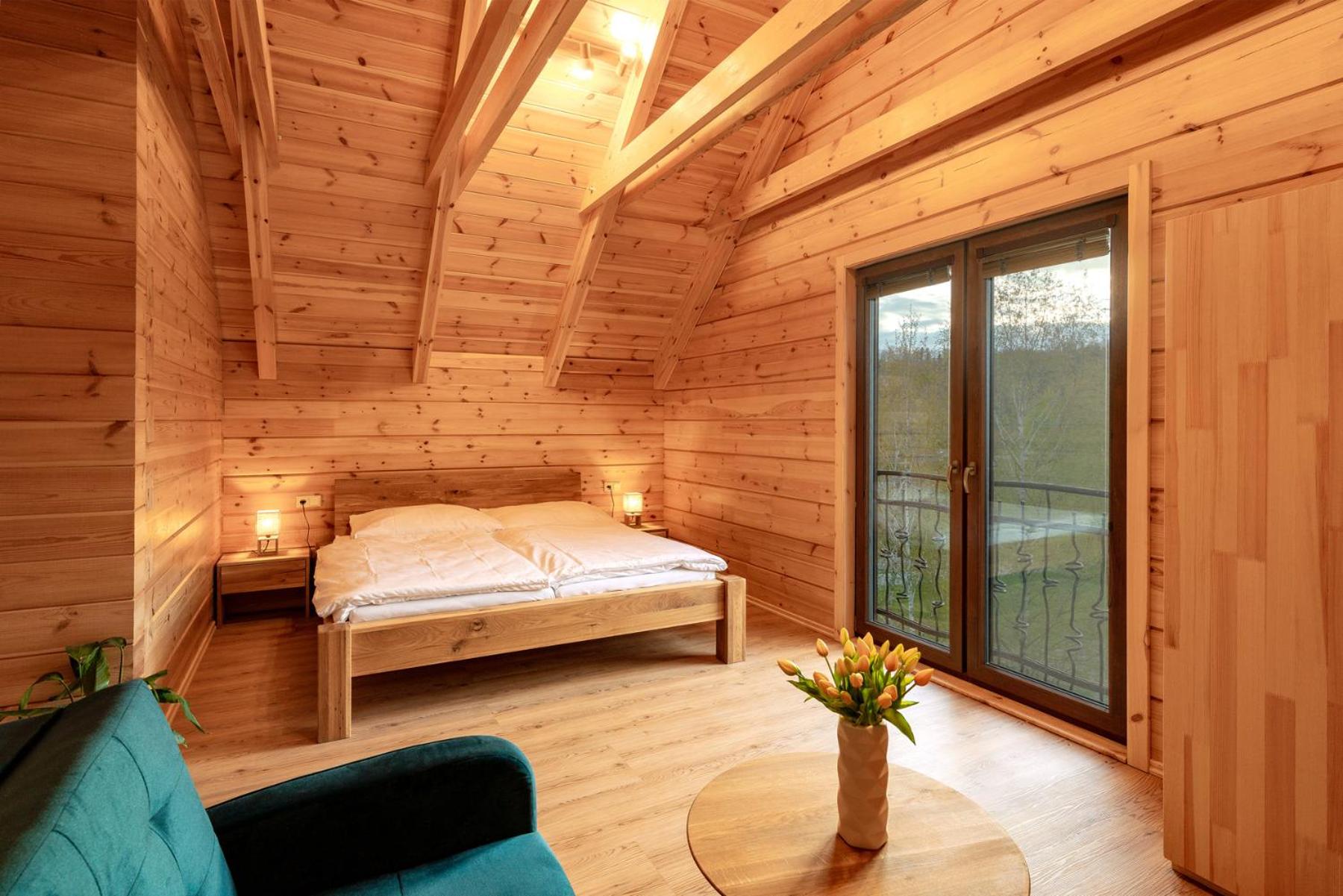 CHALET Martuška