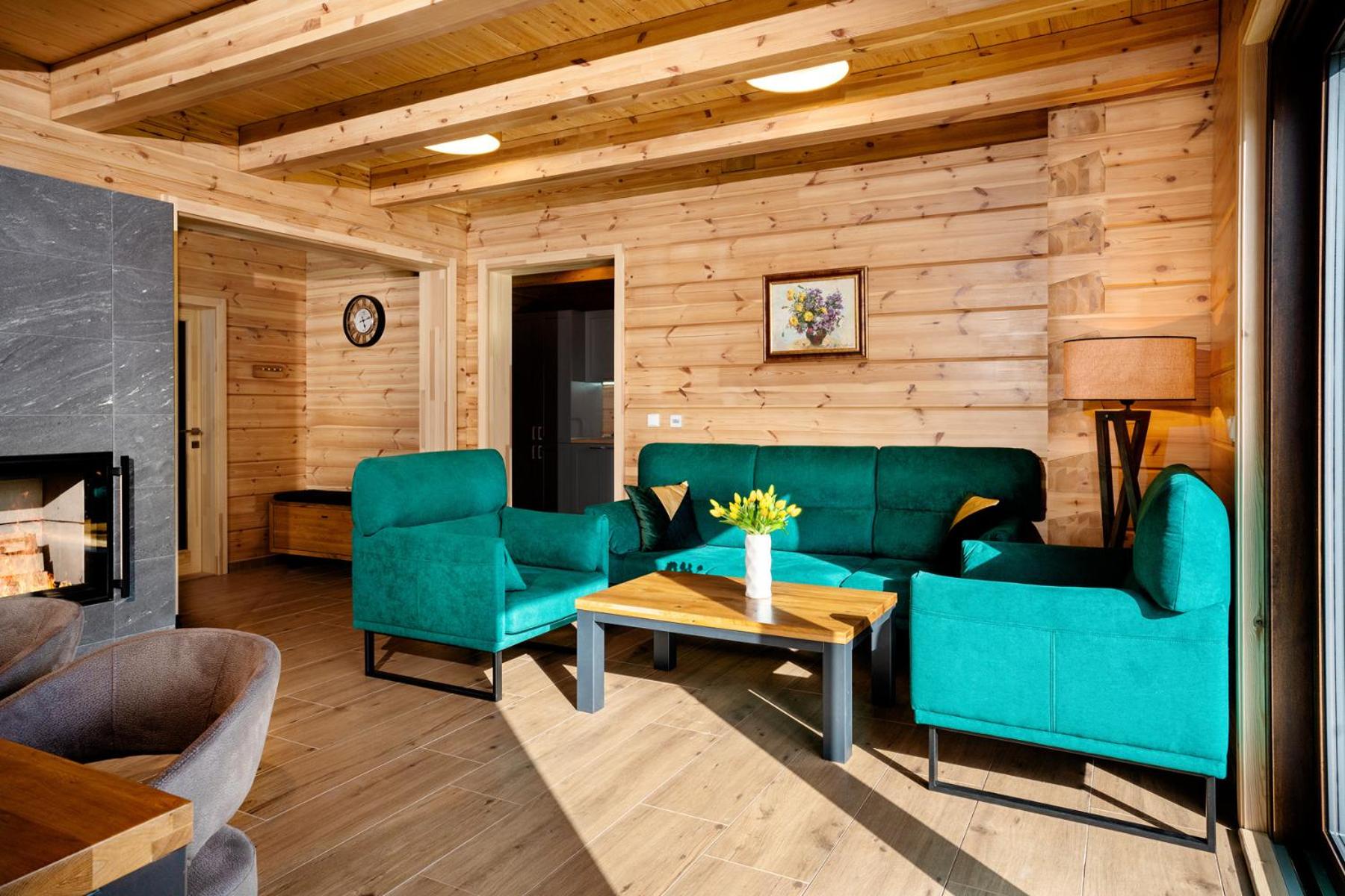 CHALET Martuška