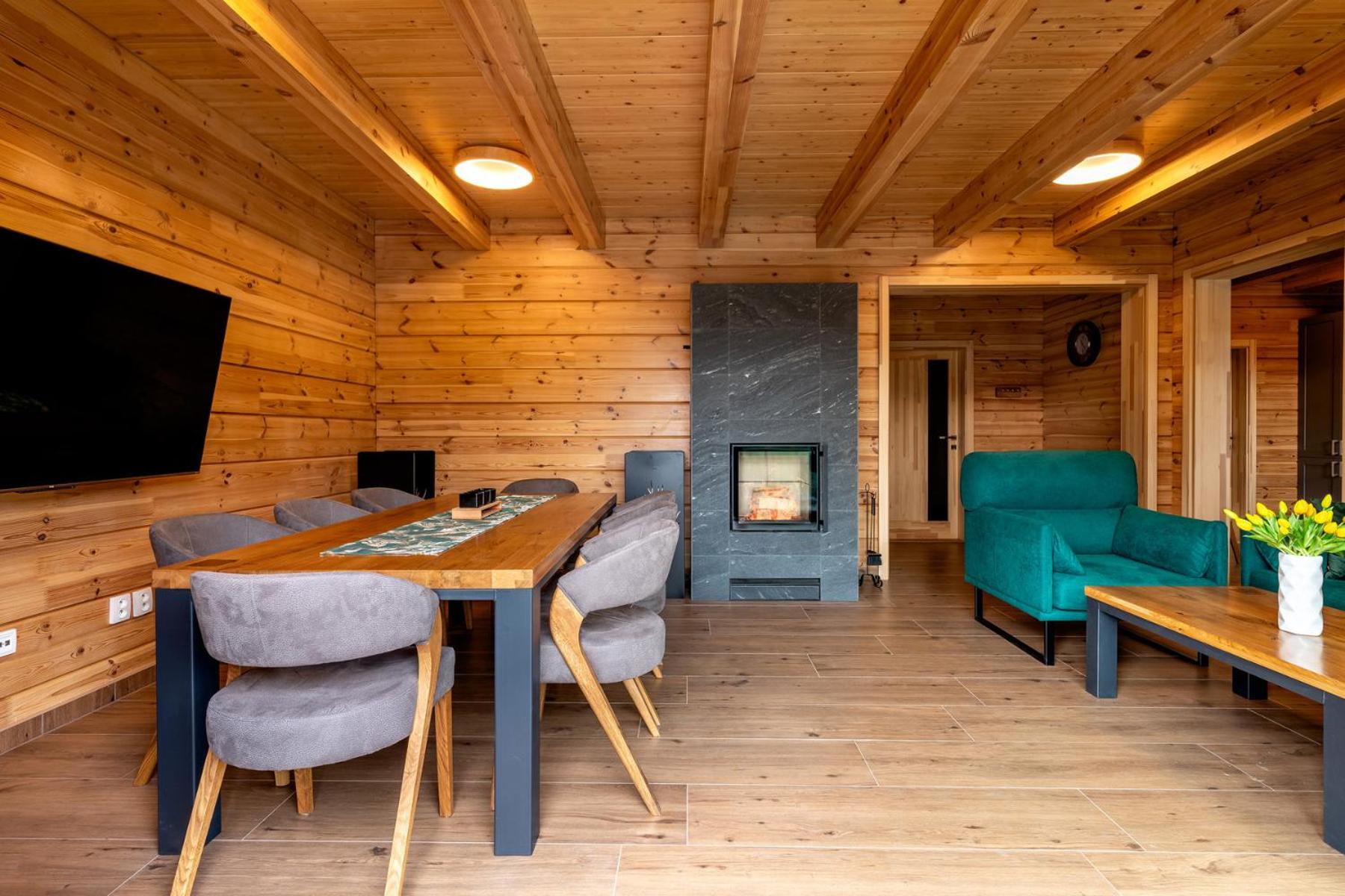 CHALET Martuška