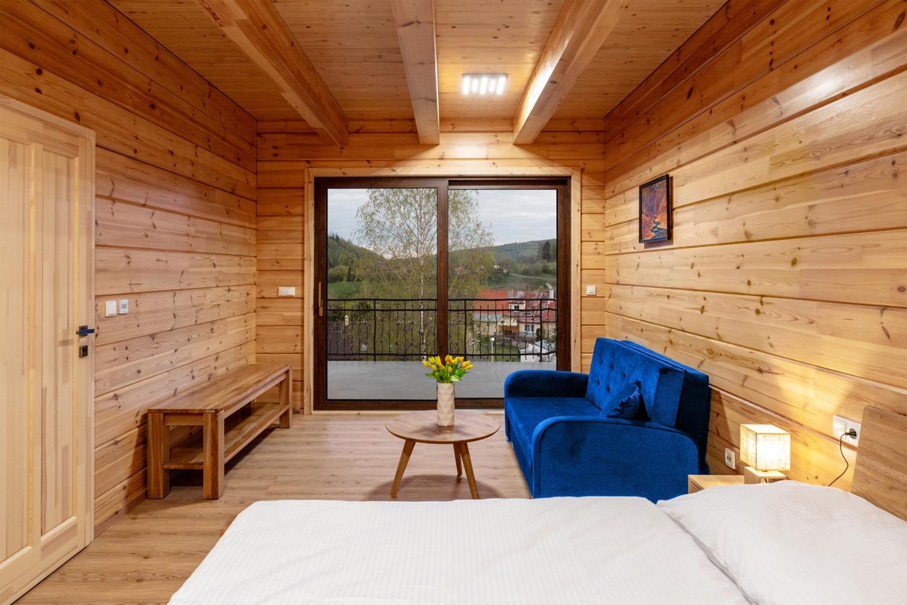 CHALET Martuška