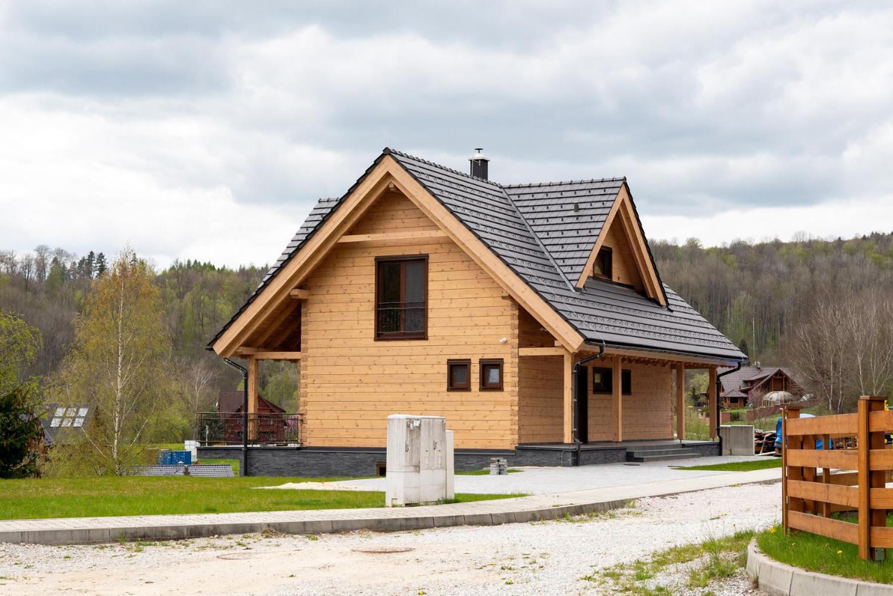 CHALET Martuška