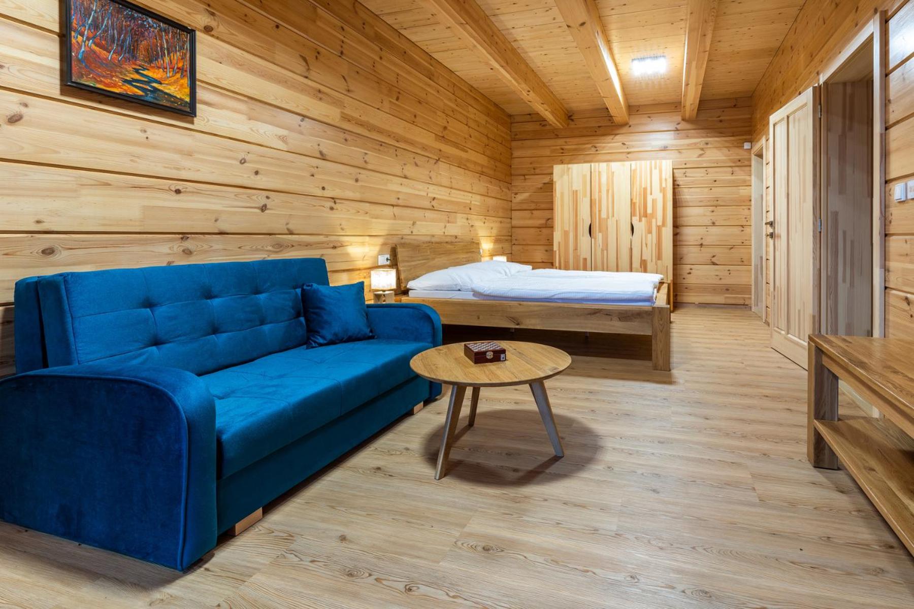 CHALET Martuška