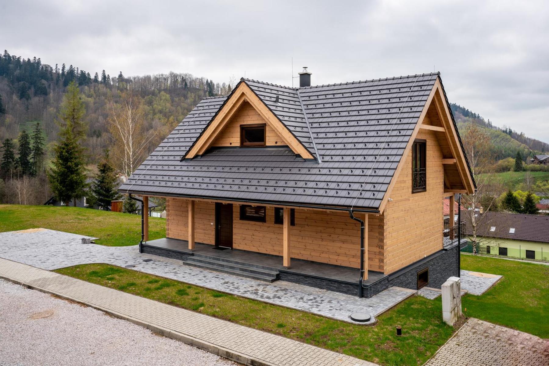CHALET Martuška