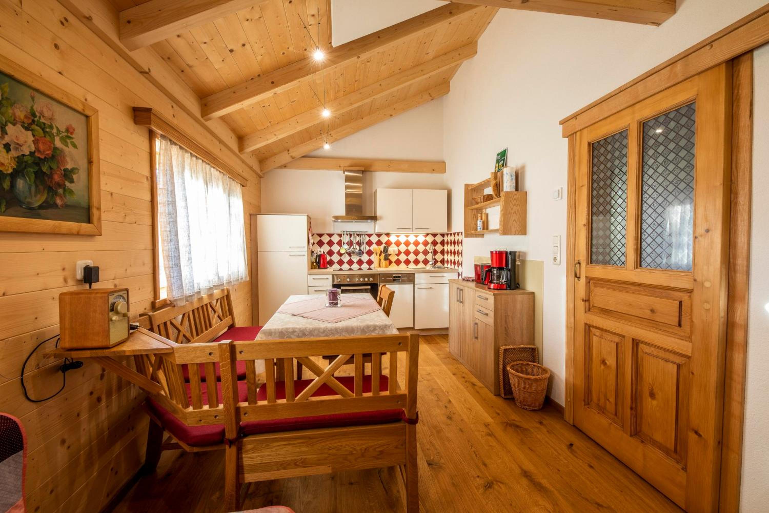 Ferienhütte Sonnreith