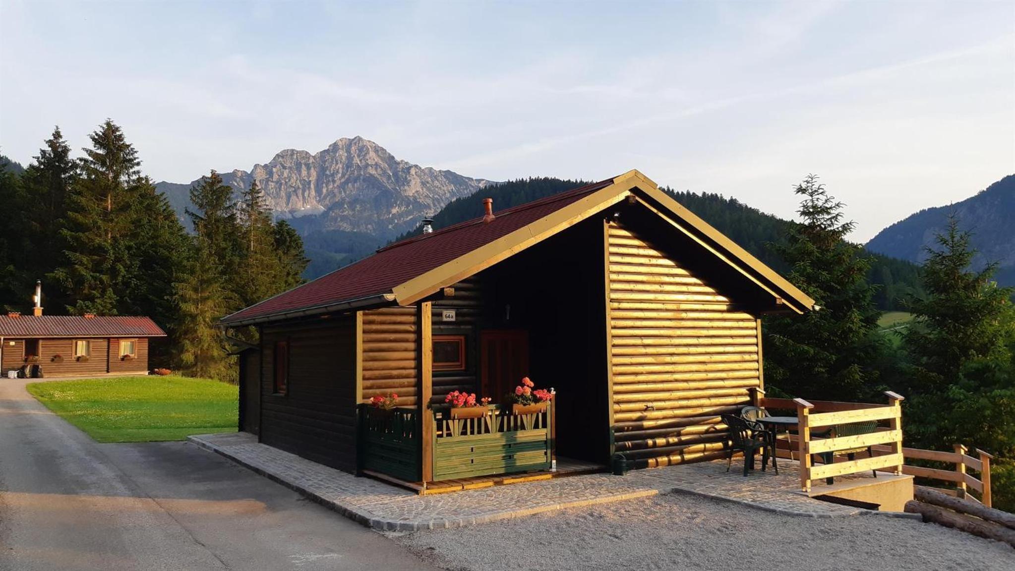 Ferienhütte Sonnreith