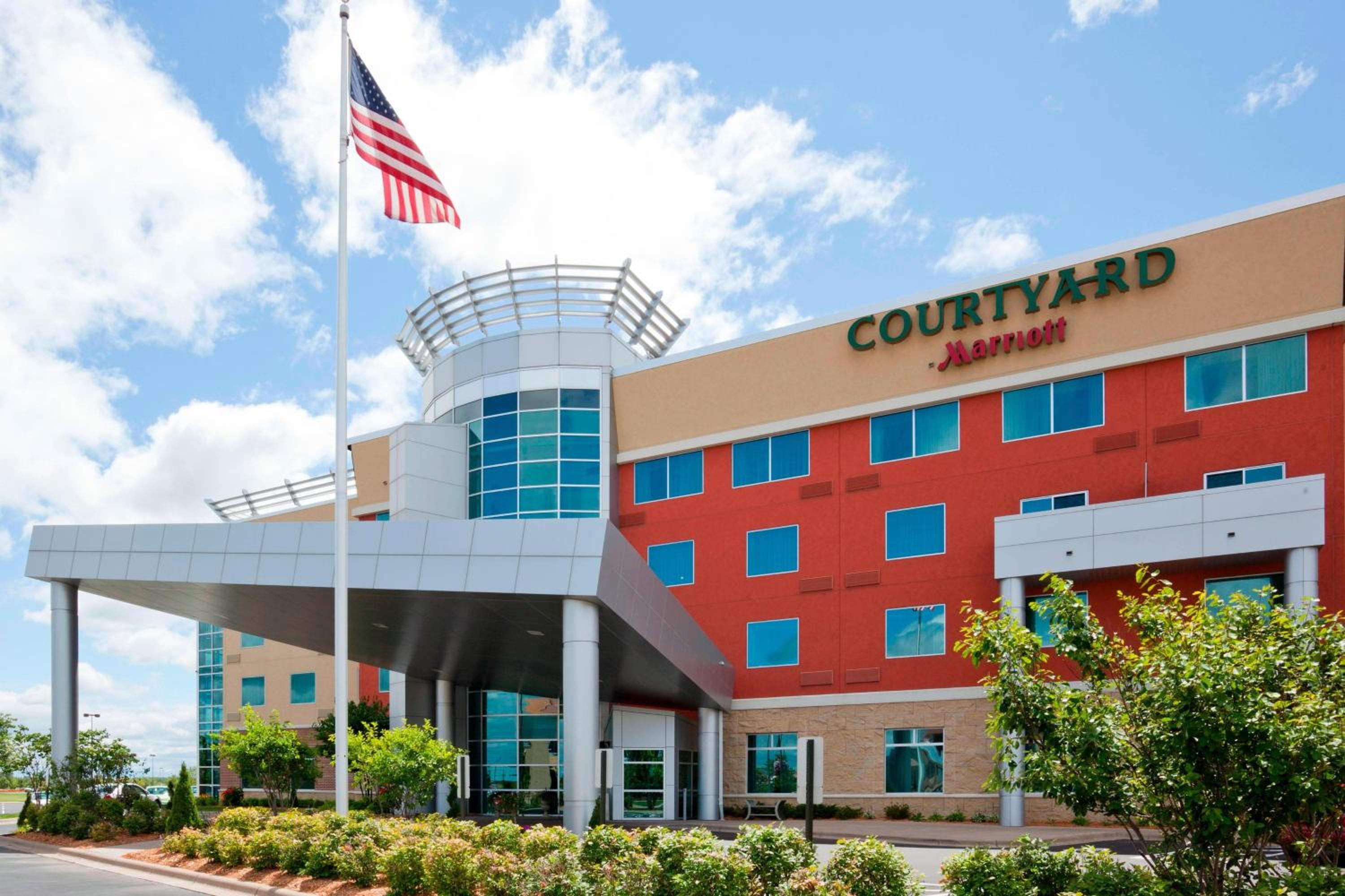 Hotel Courtyard by Marriott Minneapolis Maple Grove/Arbor Lakes